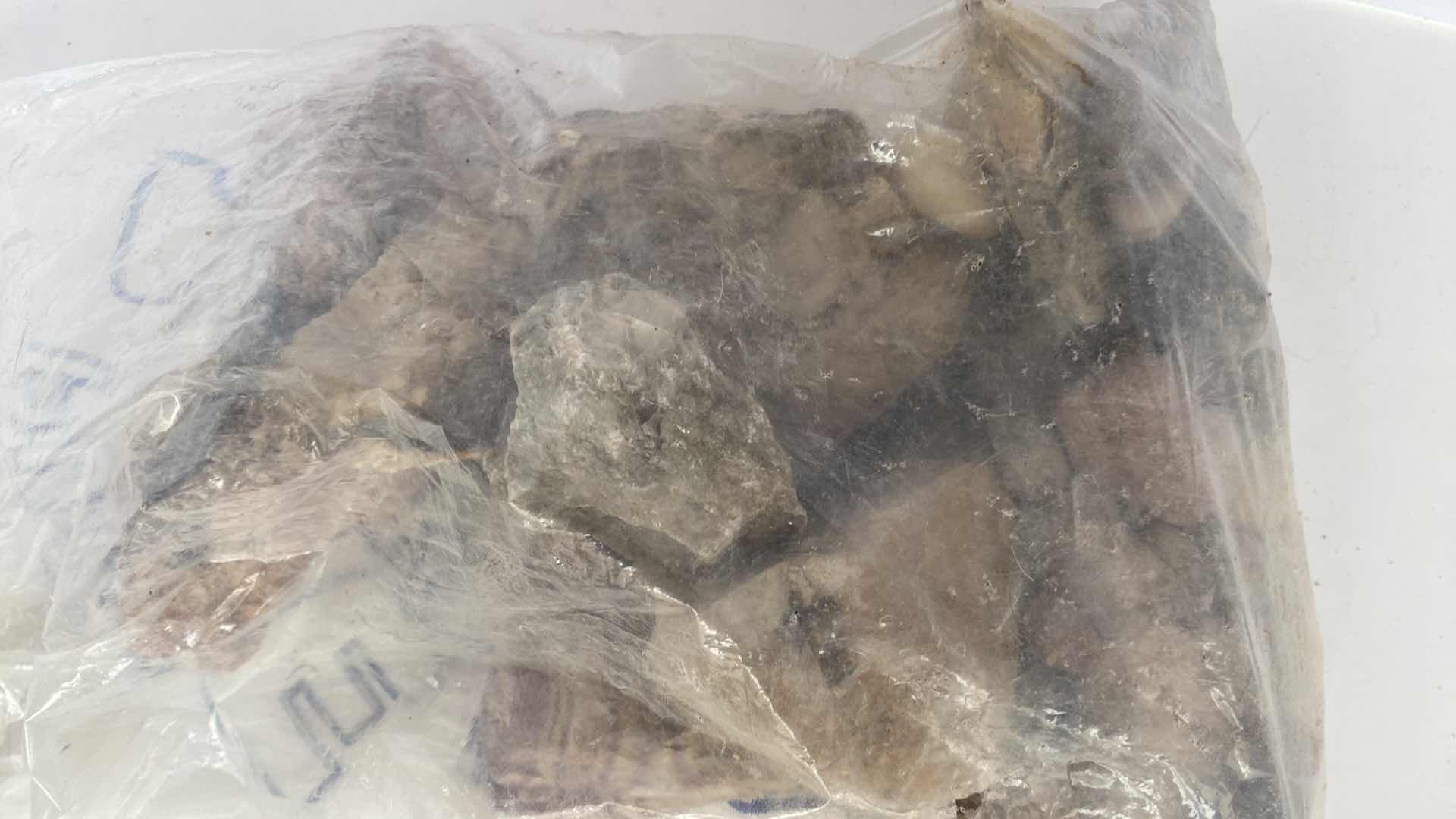 Photo 2 of BAG OF ROCKS