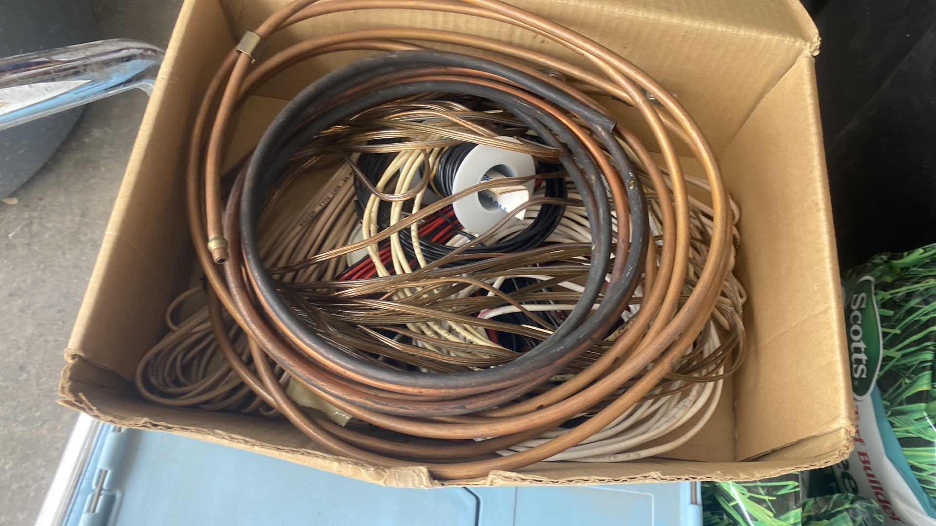 Photo 2 of COPPER TUBING & WIRE