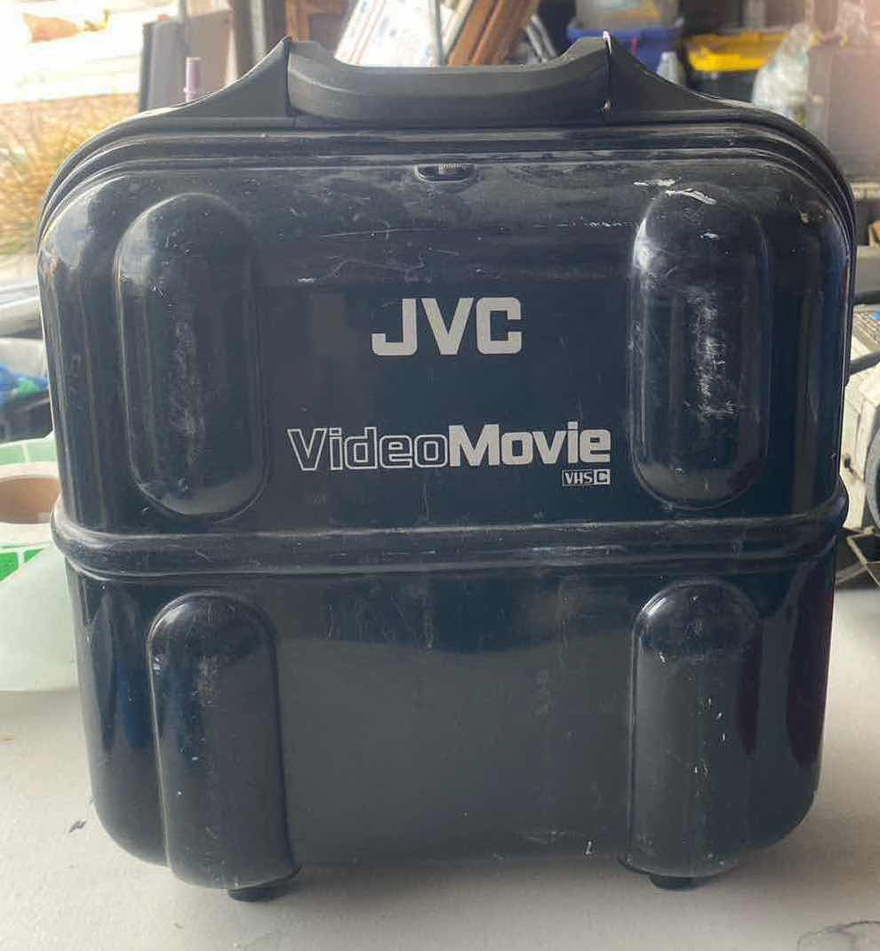 Photo 1 of JVC VIDEO MOVIE CAMERA CHSC