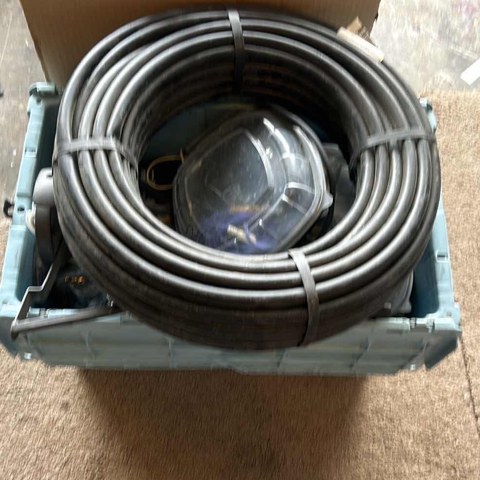 Photo 1 of BOX FULL OF CORDS AND ELECTRICAL