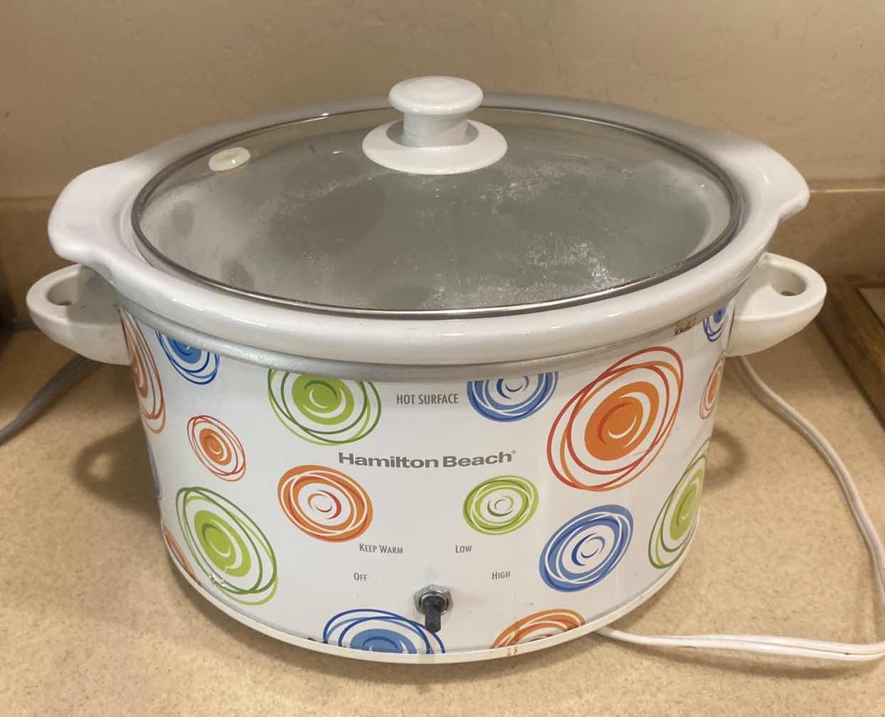 Photo 1 of HAMILTON BEACH CROCK POT