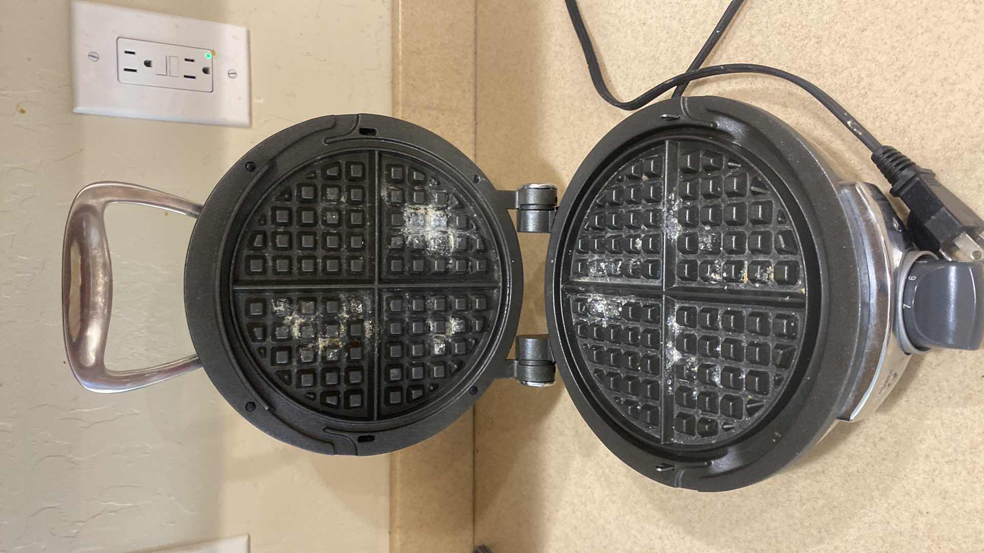 Photo 1 of ALL-CLAD BELGIUM WAFFLE MAKER