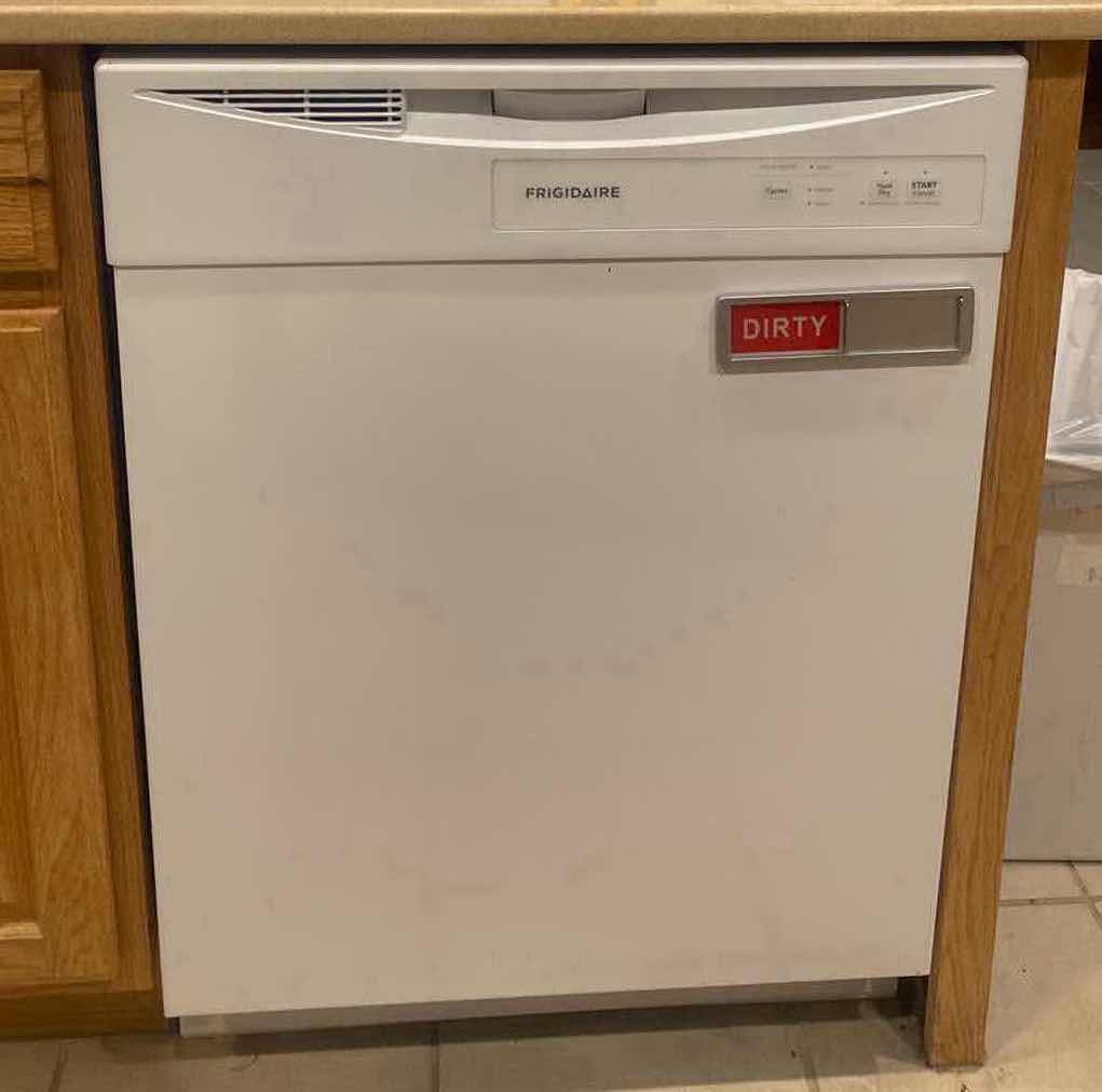 Photo 1 of FRIGIDAIRE DISHWASHER 23 1/2” x 33 3/4”