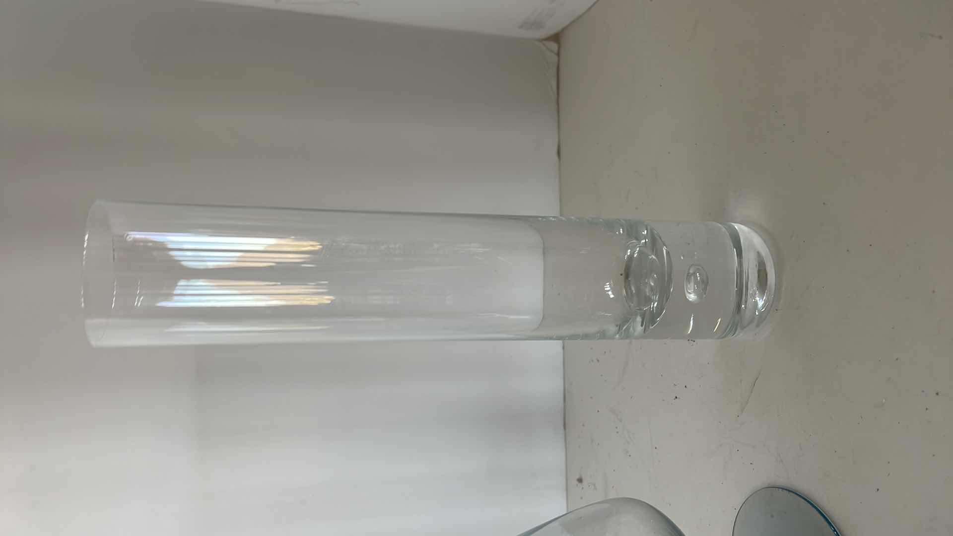 Photo 4 of CRYSTAL VASES 12” H