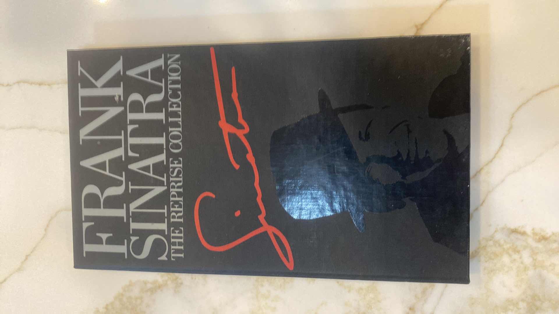 Photo 1 of FRANK SINATRA THE REPRISE COLLECTION 4 CD SET