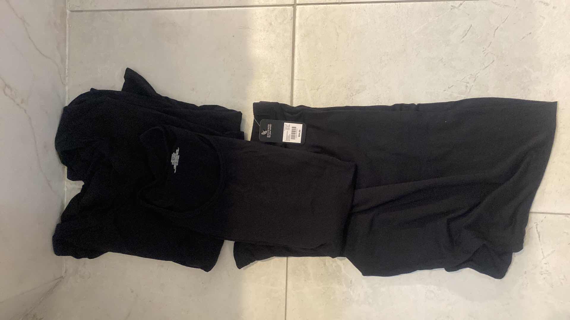 Photo 4 of 3 MODERN MOVEMENT WARM WEAR WOMENS SIZE LARGE & 2 SOMA SEPARATES RIBE /PJ BOTTOMS SIZE S/M