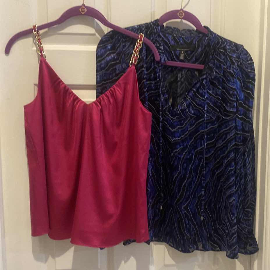 Photo 1 of 2 WOMENS SIZE SMALL TOPS INC & WHITEHOUSE BLACK MARKET