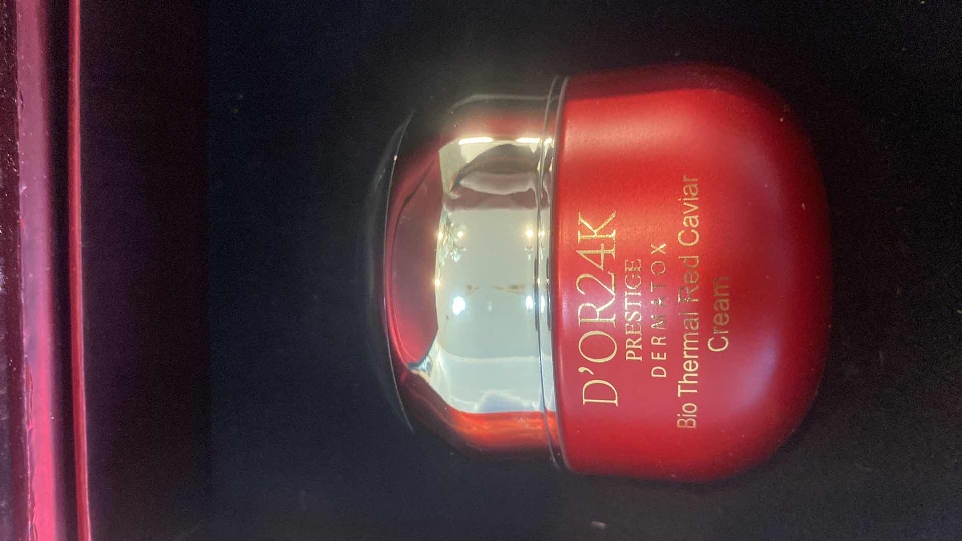 Photo 2 of NEW D’OR24K BIO THERMAL RED CAVIAR CREAM