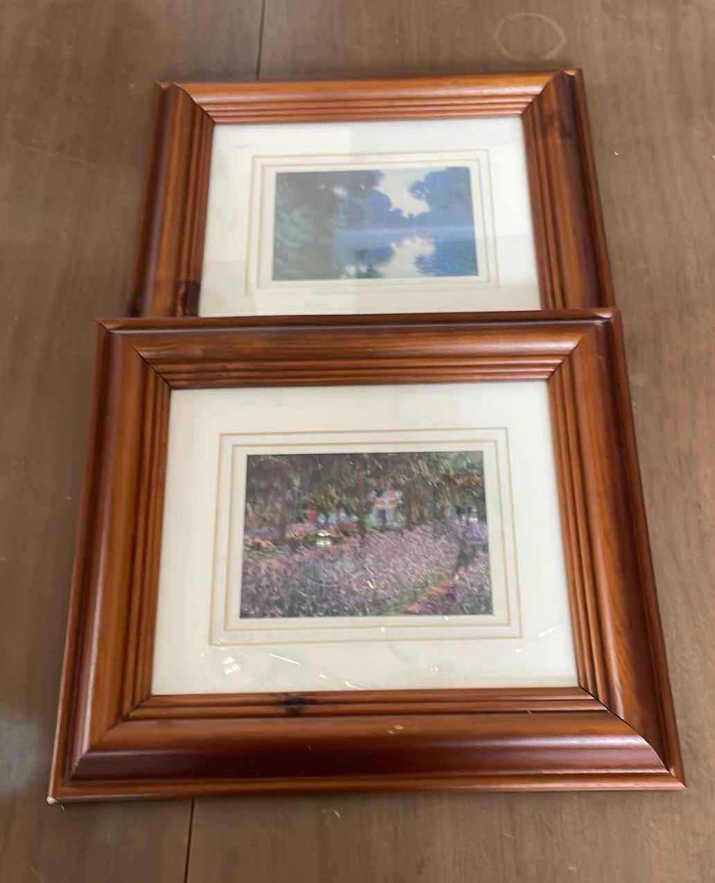 Photo 1 of FRAMED ART PRINTS 14”x12”