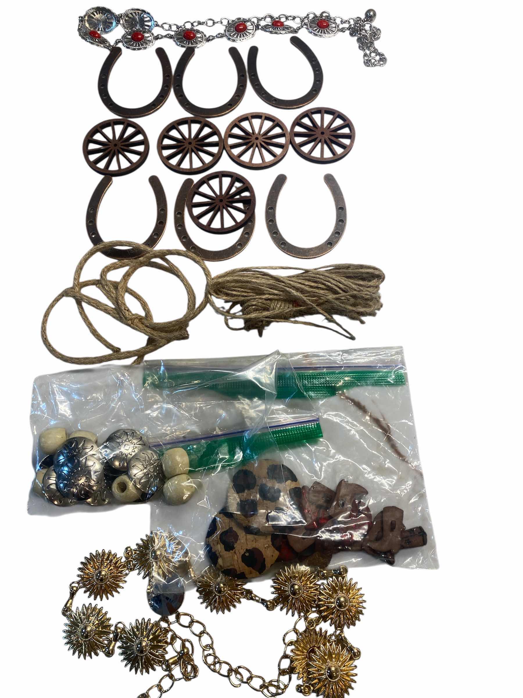 Photo 1 of CRAFTING SUPPLIES