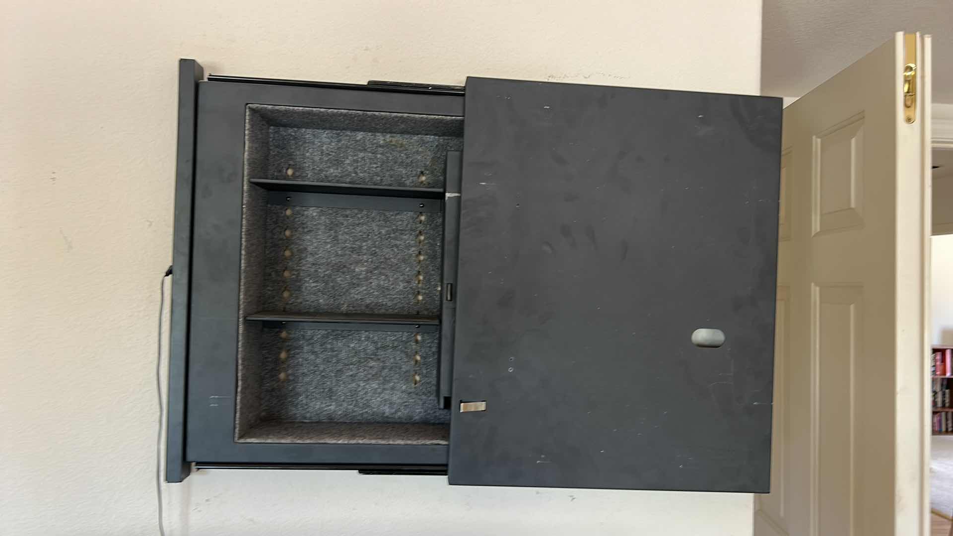 Photo 1 of WALL SAFE WITH ARTWORK FACADE 21 1/2“ x H26.5”