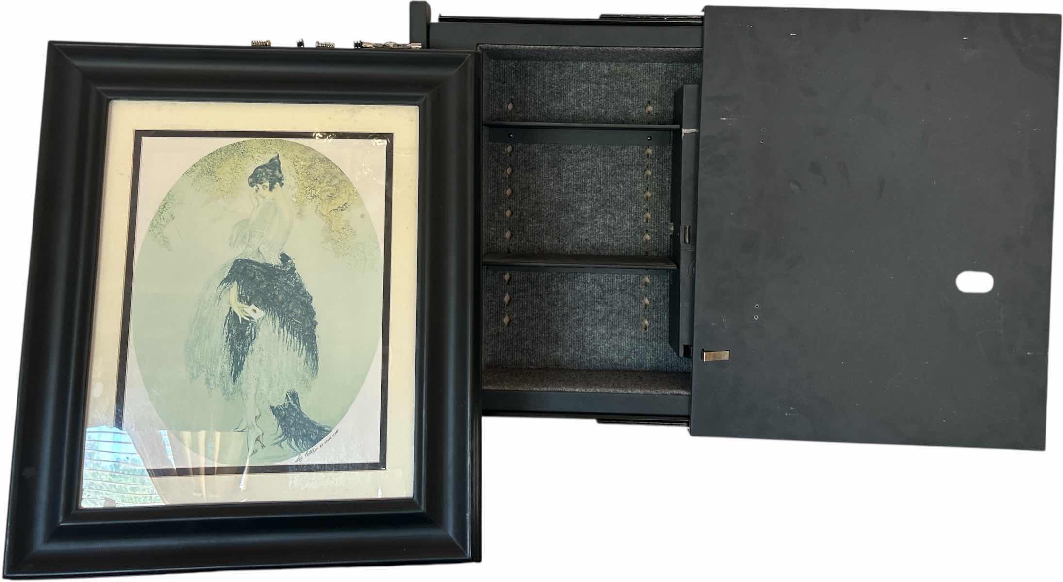 Photo 1 of WALL SAFE WITH ARTWORK FACADE 21 1/2“ x H26.5”