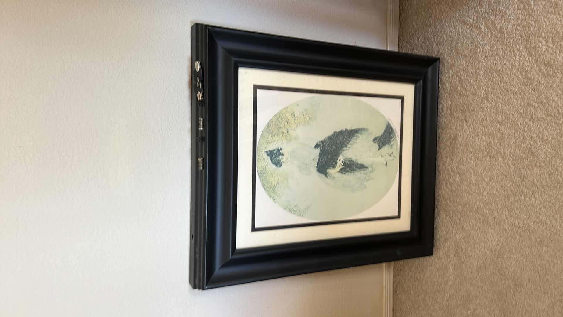 Photo 1 of WALL SAFE WITH ARTWORK FACADE 21 1/2“ x H26.5”