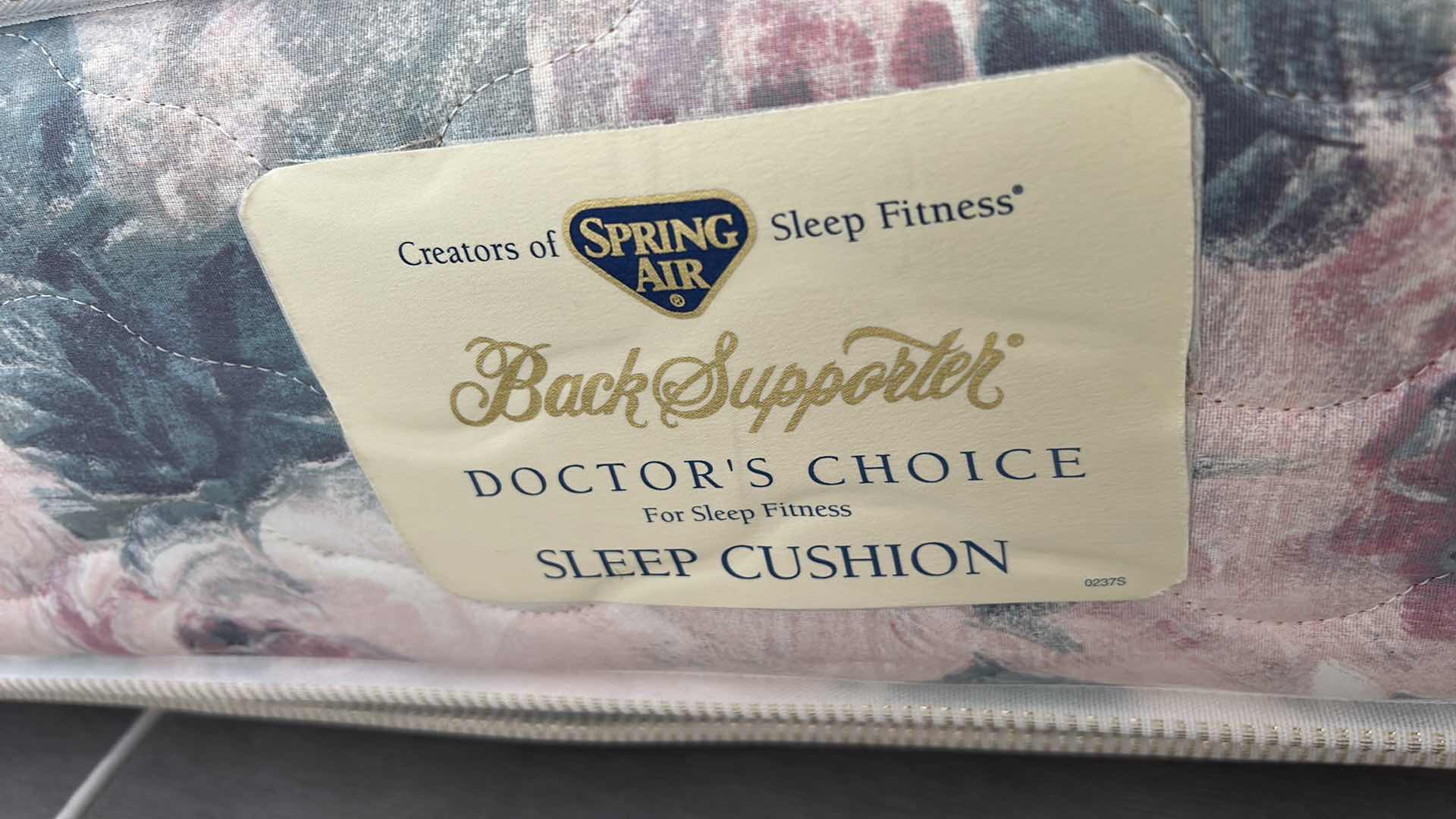 Photo 1 of SPRING AIR KING MATTRESS AND BOX SPRRINGS 72” x 83”