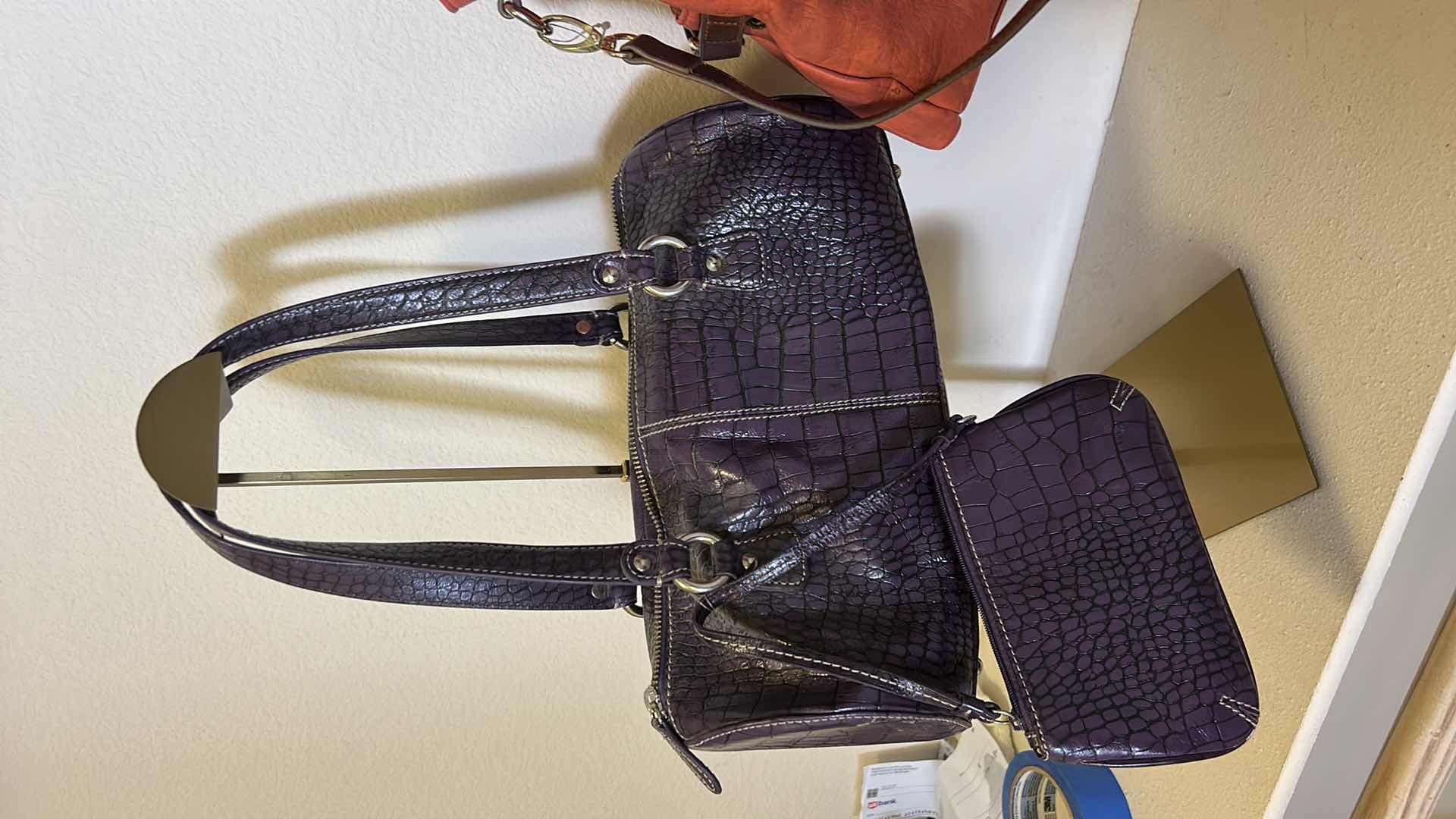 Photo 1 of 3 WOMENS HANDBAGS, STEVE MADDEN, JONES OF NY AND MORE