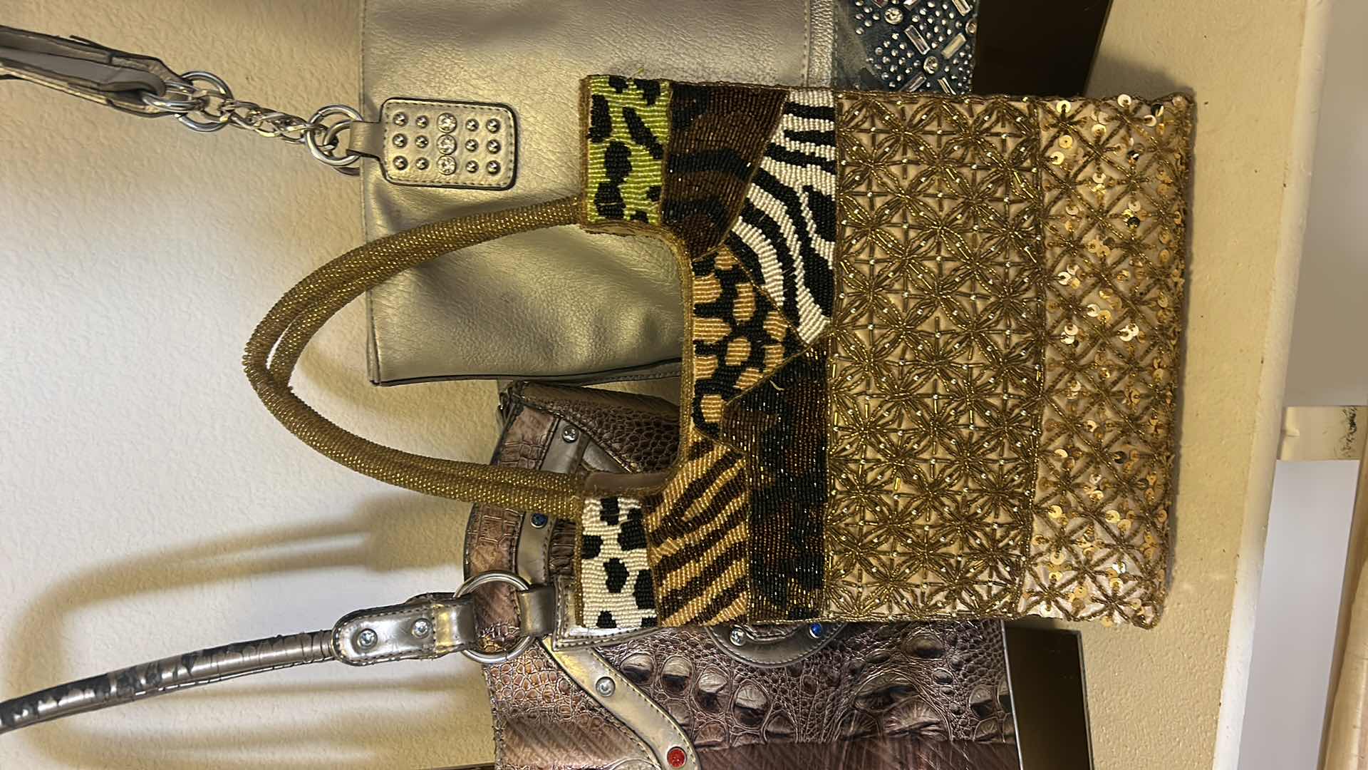 Photo 1 of 5 WOMENS HANDBAGS AND TOTES
