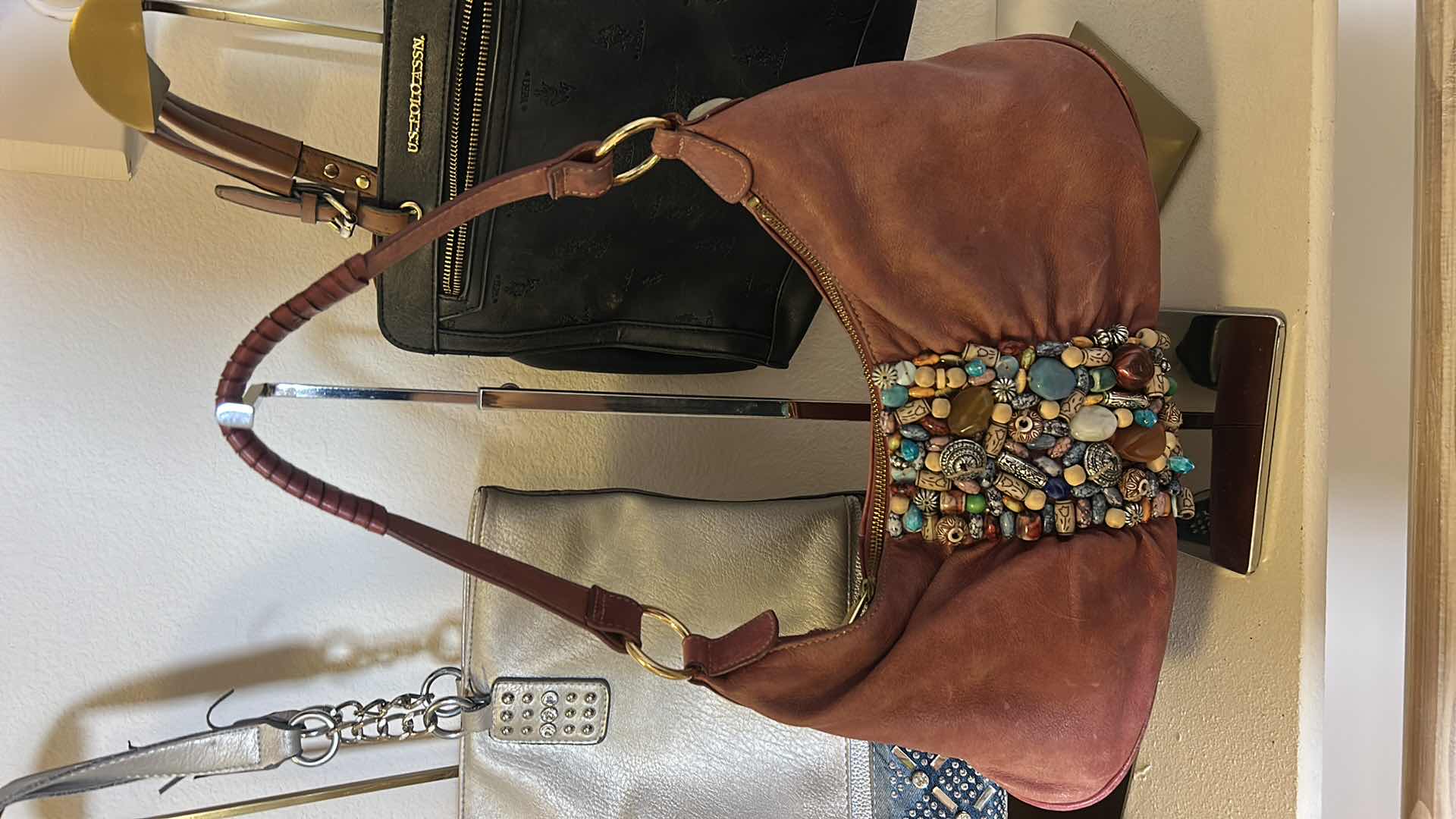 Photo 1 of 5 WOMENS HANDBAGS AND TOTES