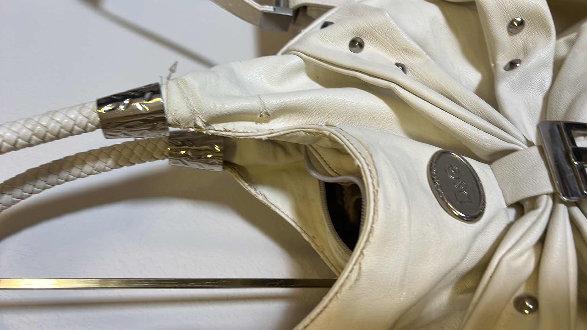 Photo 1 of UNAUTHENTICATED GUCCI, D&G AND SPARKLY TOTE