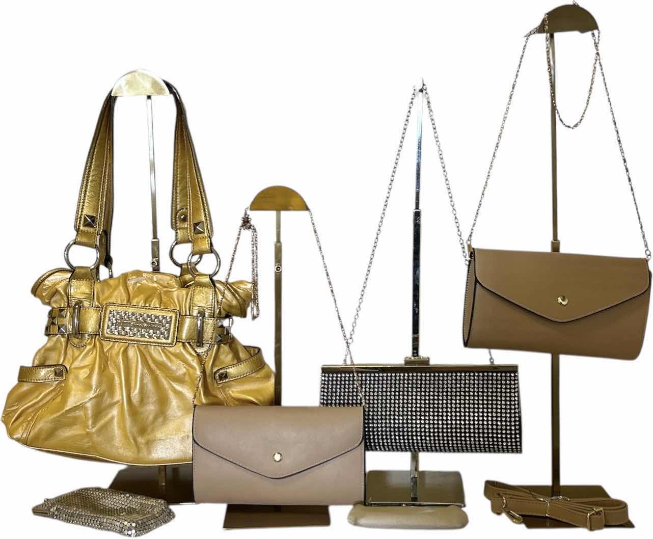 Photo 1 of WOMENS HANDBAG, EVENING BAGS AND MORE