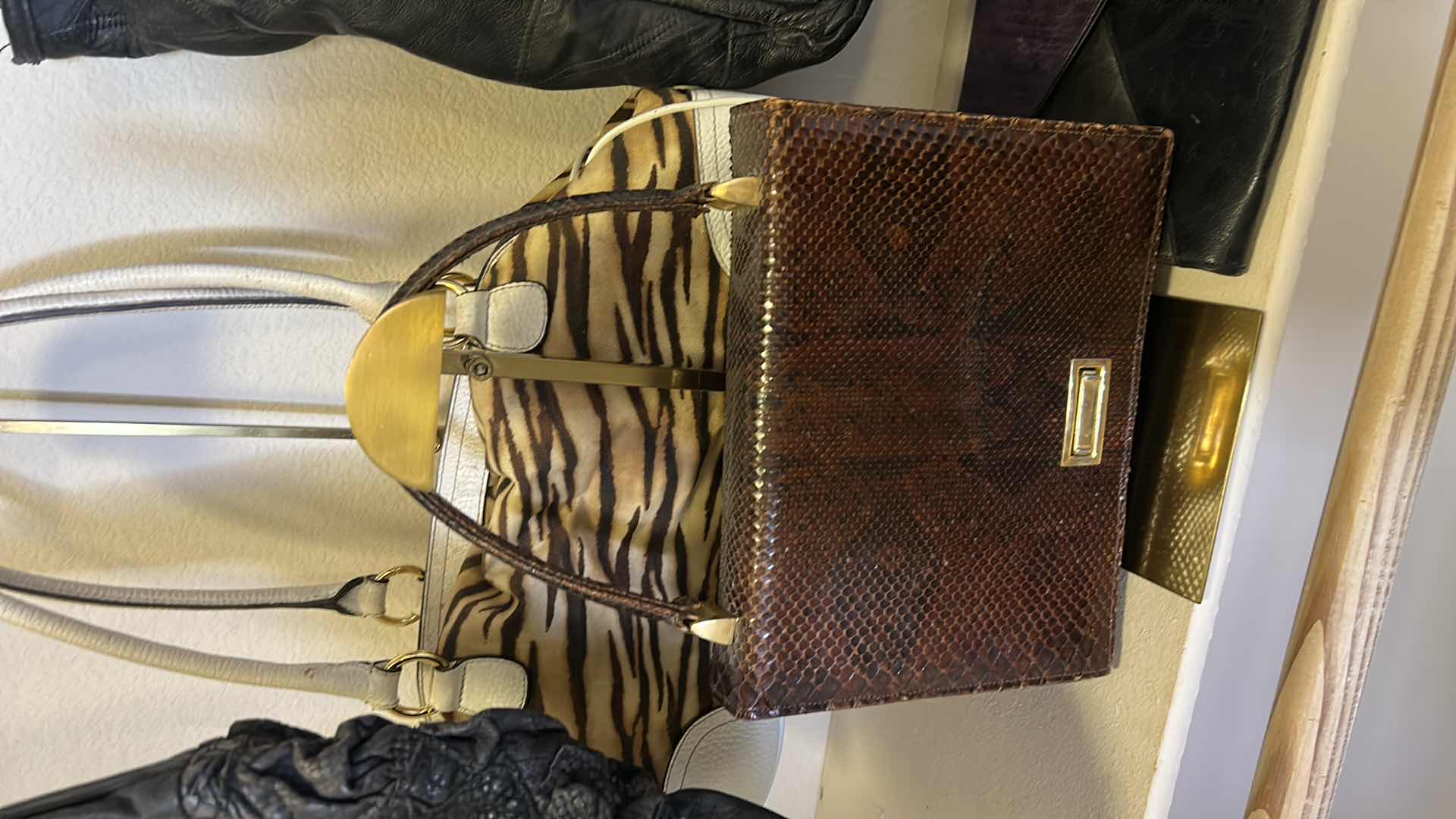 Photo 1 of 9 LADIES HANDBAGS