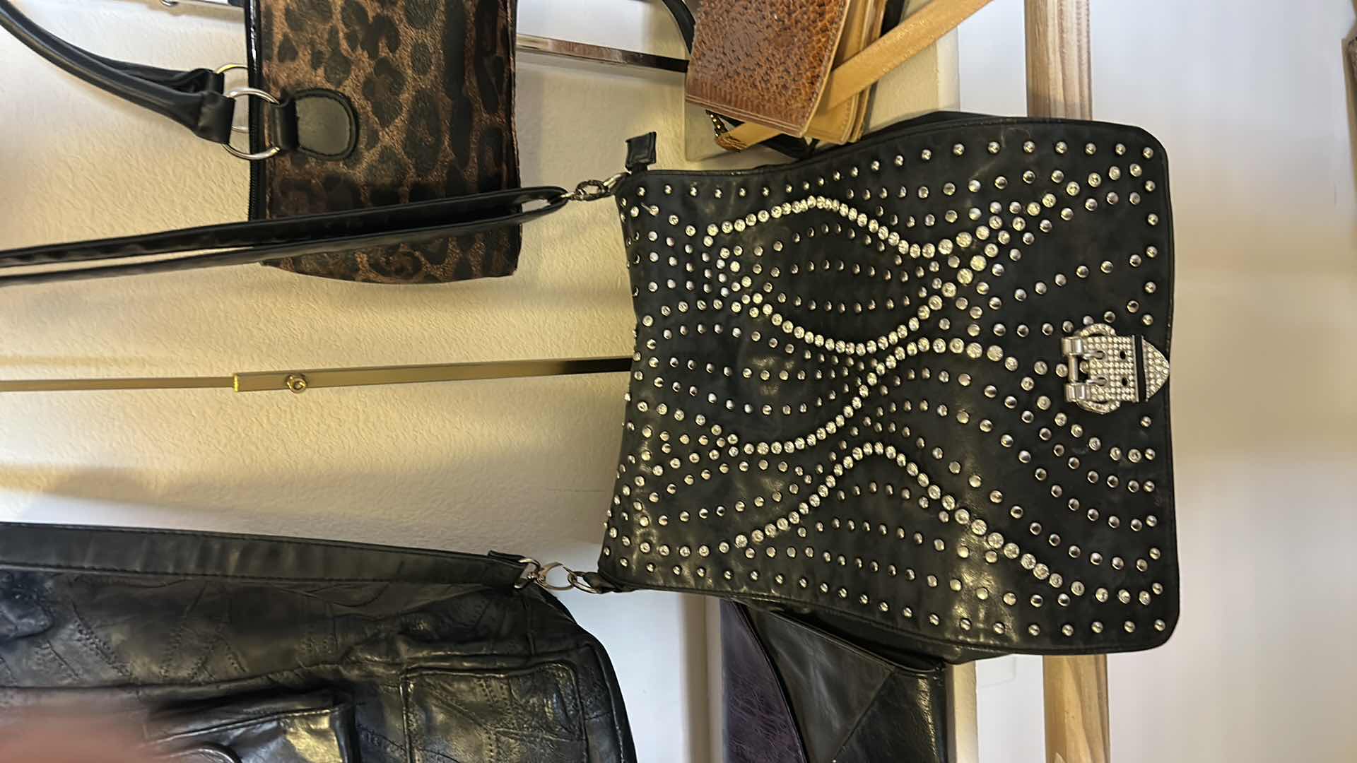 Photo 1 of 9 LADIES HANDBAGS