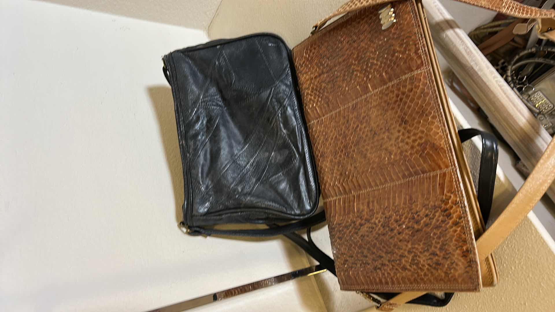 Photo 1 of 9 LADIES HANDBAGS