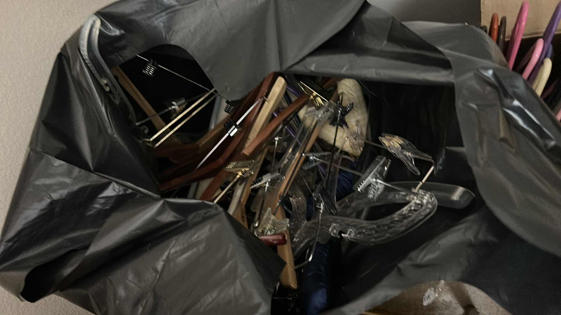 Photo 1 of HANGERS