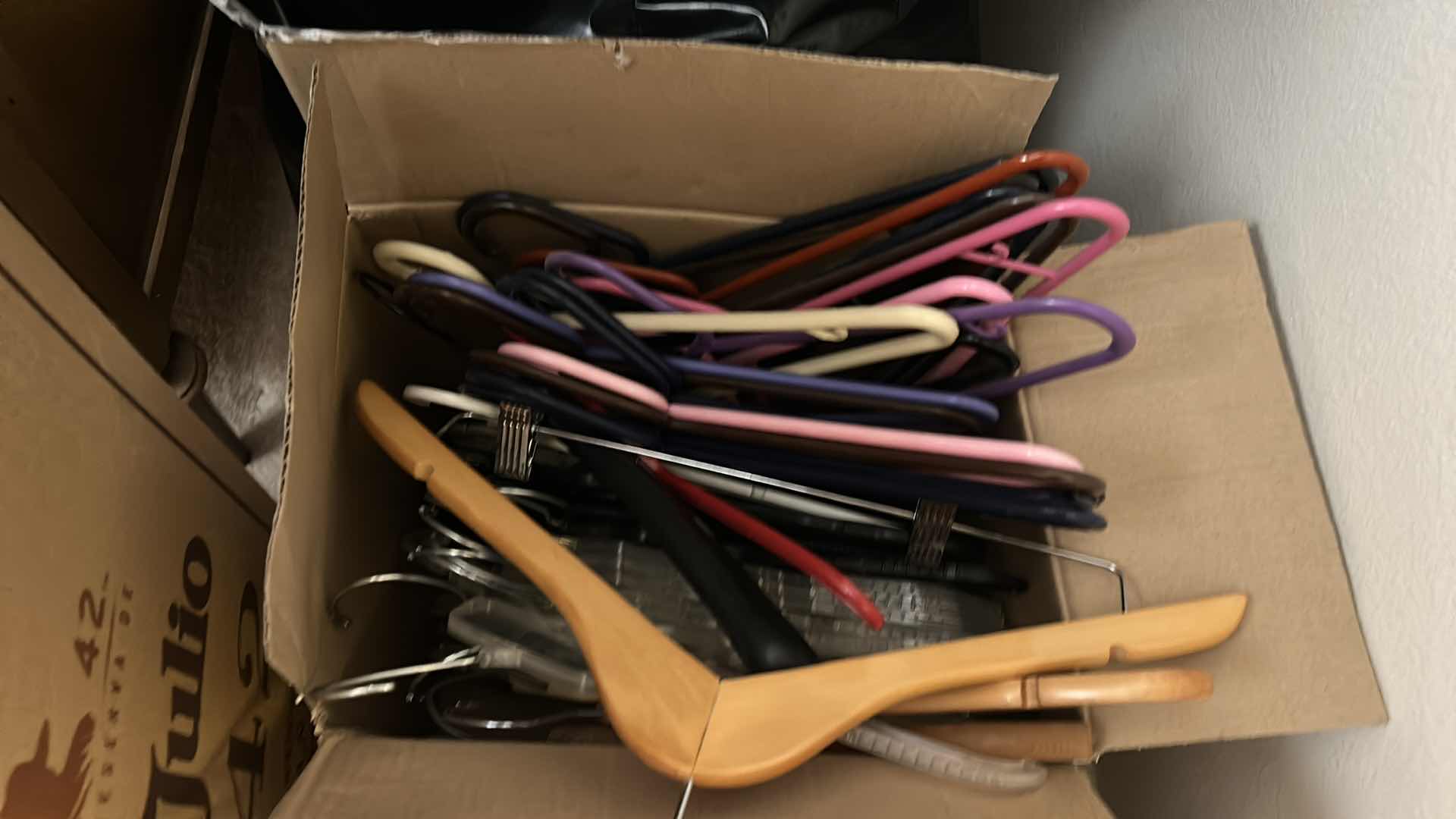 Photo 1 of HANGERS
