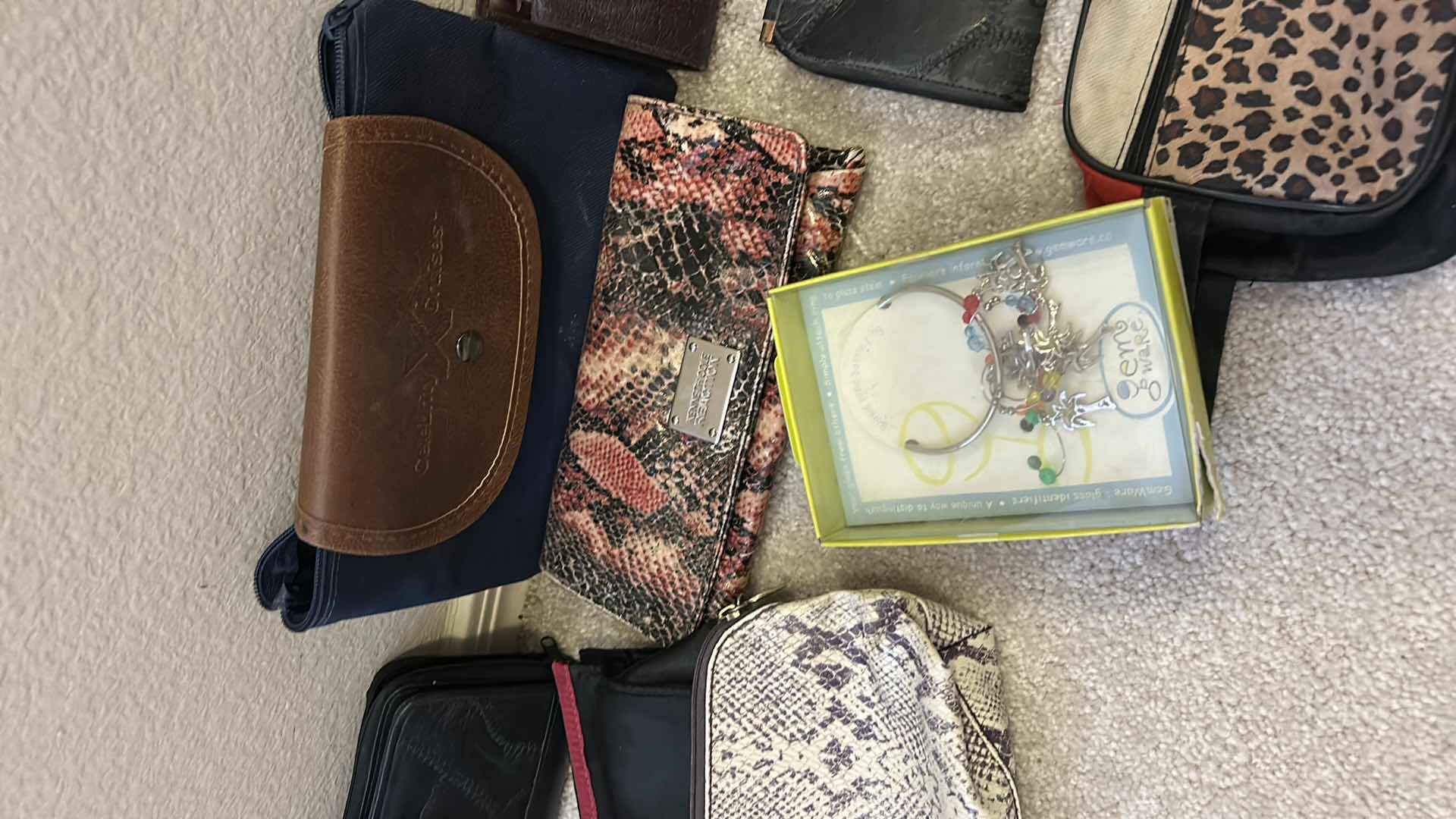 Photo 1 of WOMENS COIN PURSES AND WALLETS
