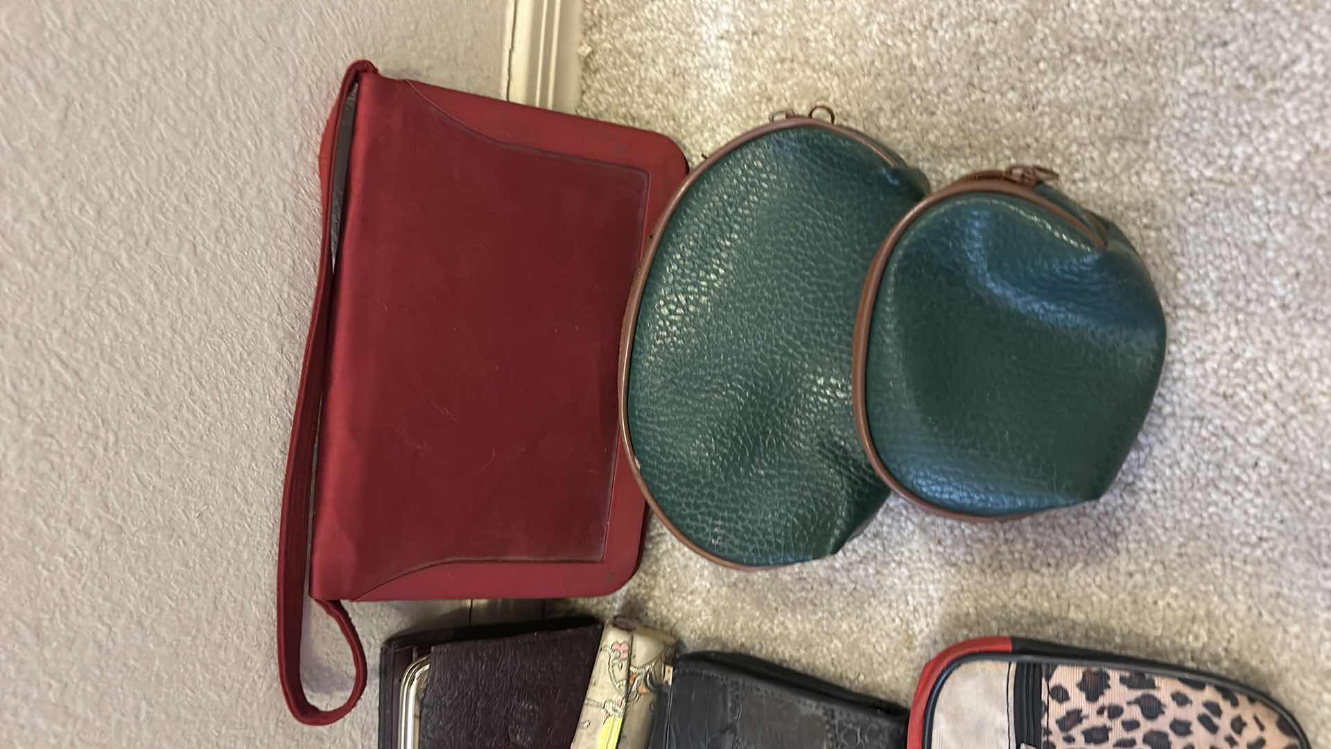 Photo 1 of WOMENS COIN PURSES AND WALLETS