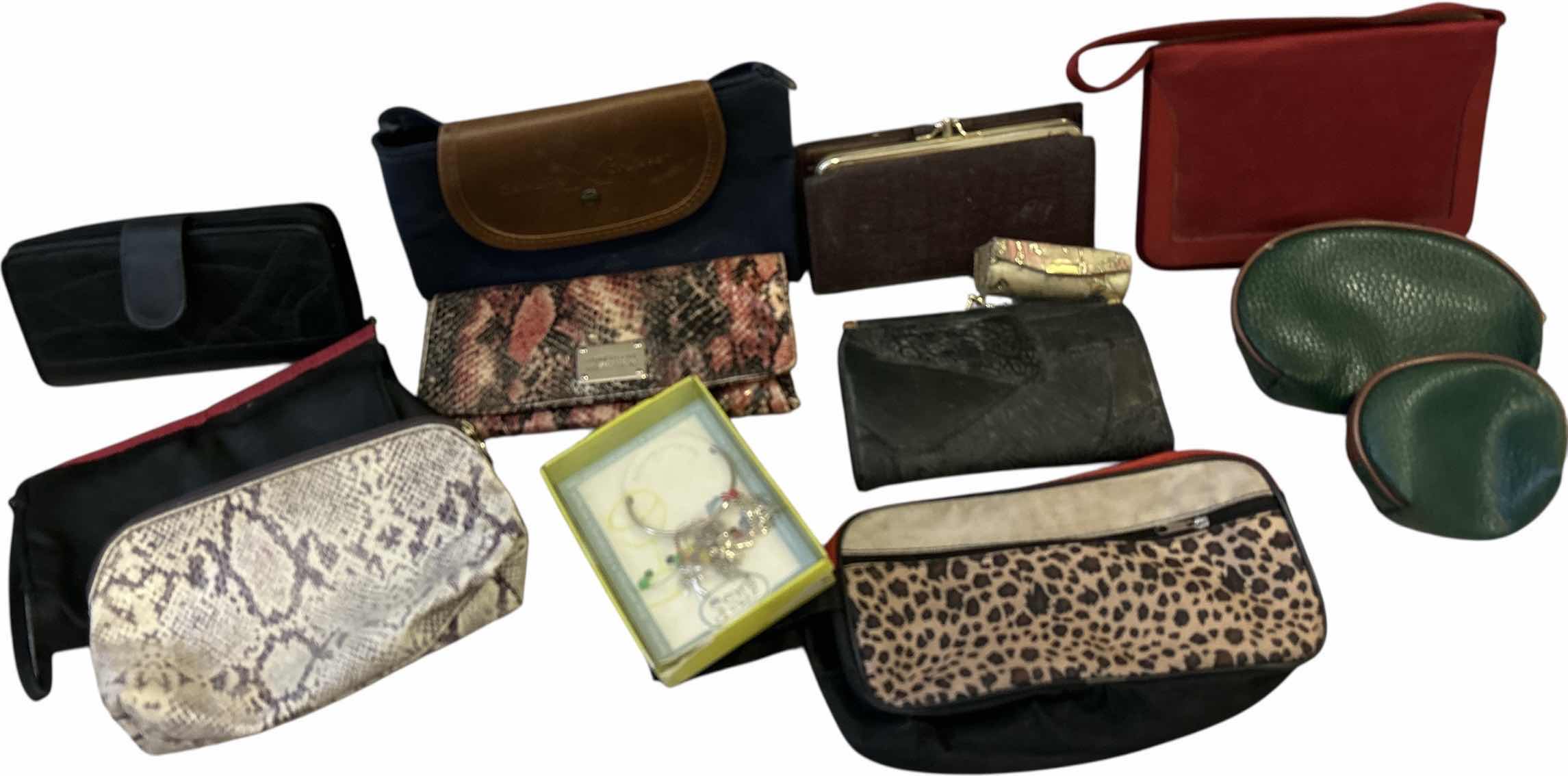 Photo 1 of WOMENS COIN PURSES AND WALLETS