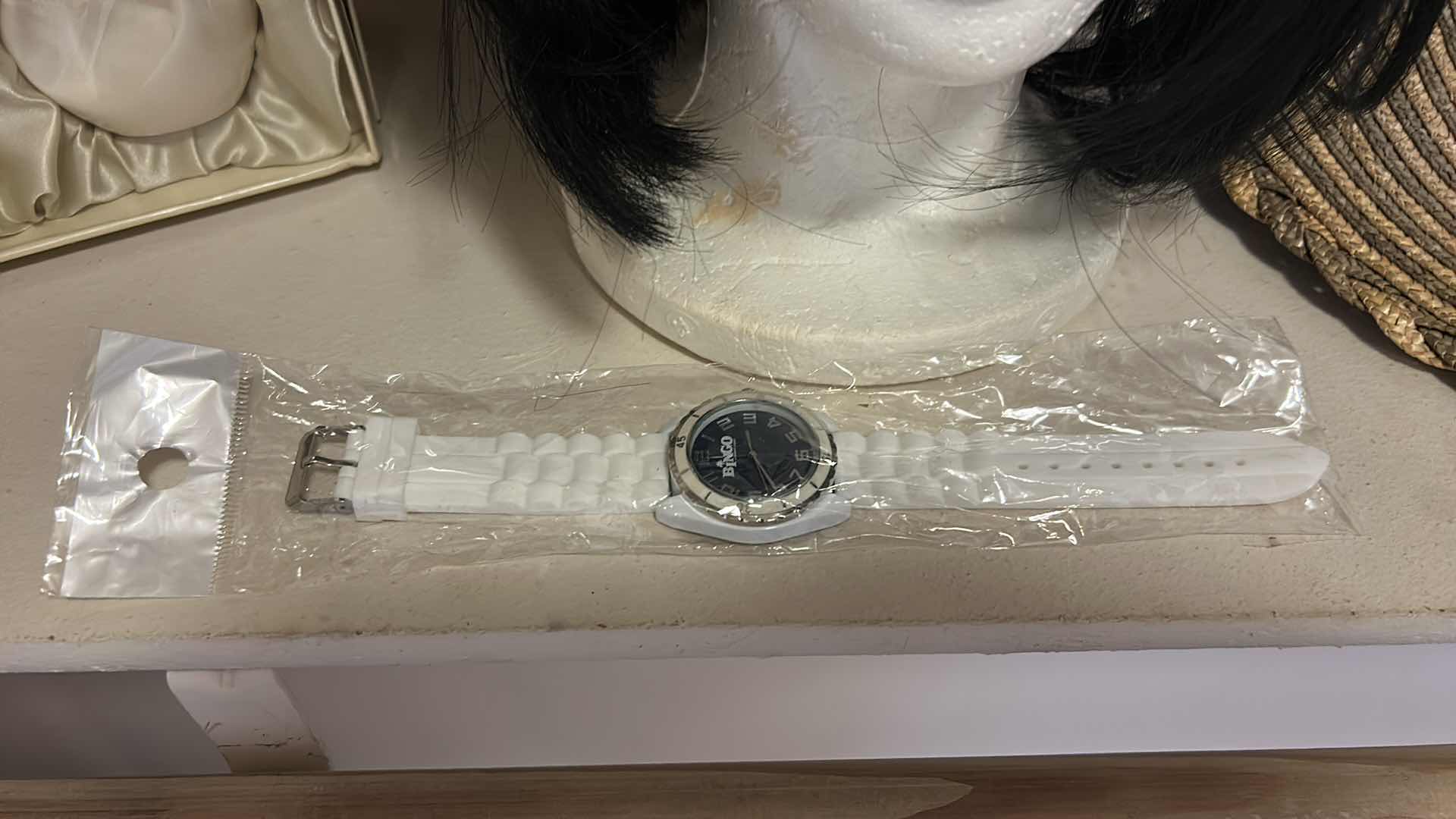Photo 1 of WOMENS WIG, PERFUME, WATCH AND MORE