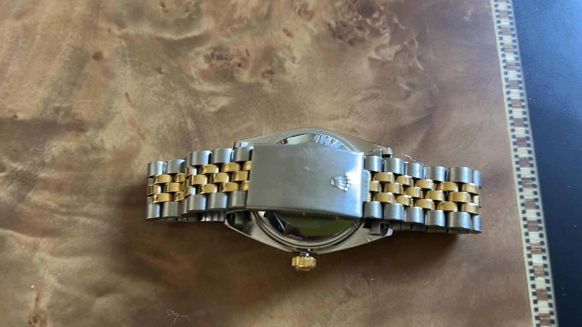 Photo 1 of NON AUTHENTICATED MENS ROLEX WATCH