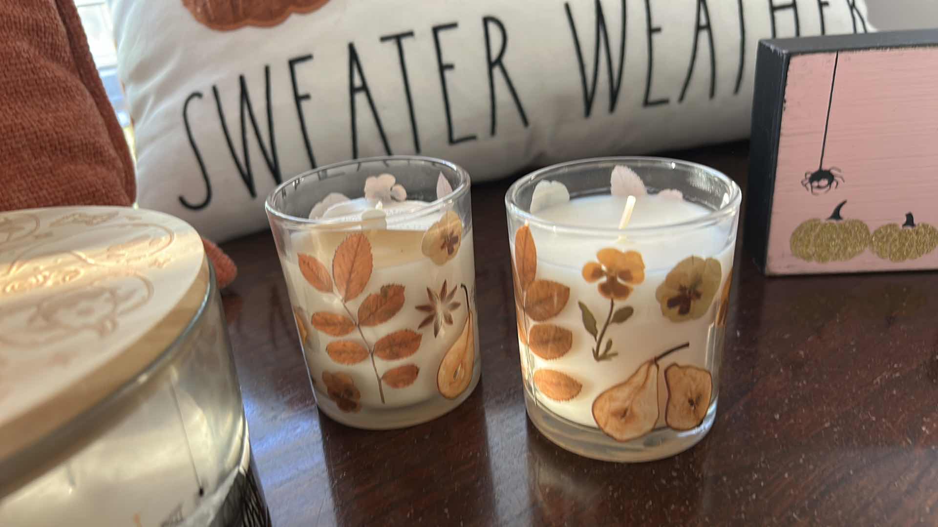 Photo 1 of FALL DECOR