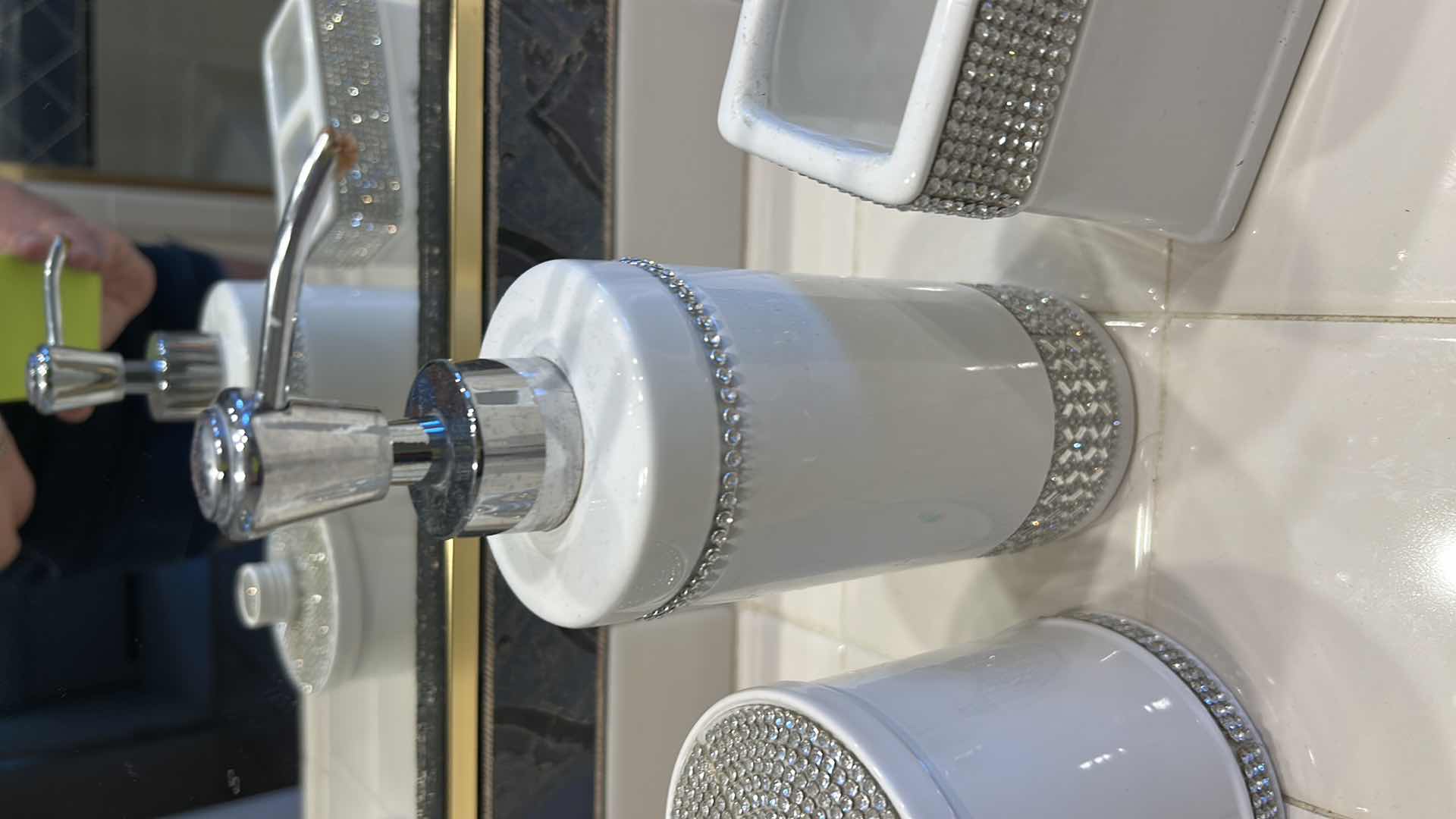Photo 1 of 3 PC BATHROOM ASSORTMENT