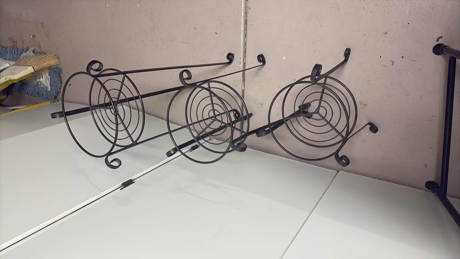 Photo 1 of 3 PLANT STANDS 9”X15” , 9”X21” , 9”X27”