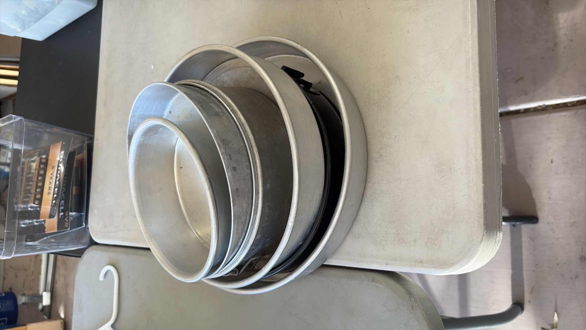 Photo 1 of BAKING PANS