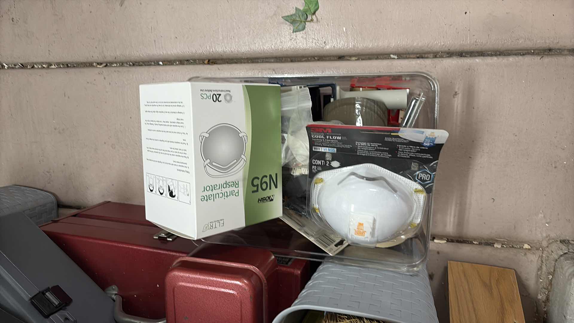 Photo 1 of GARAGE TOOLS