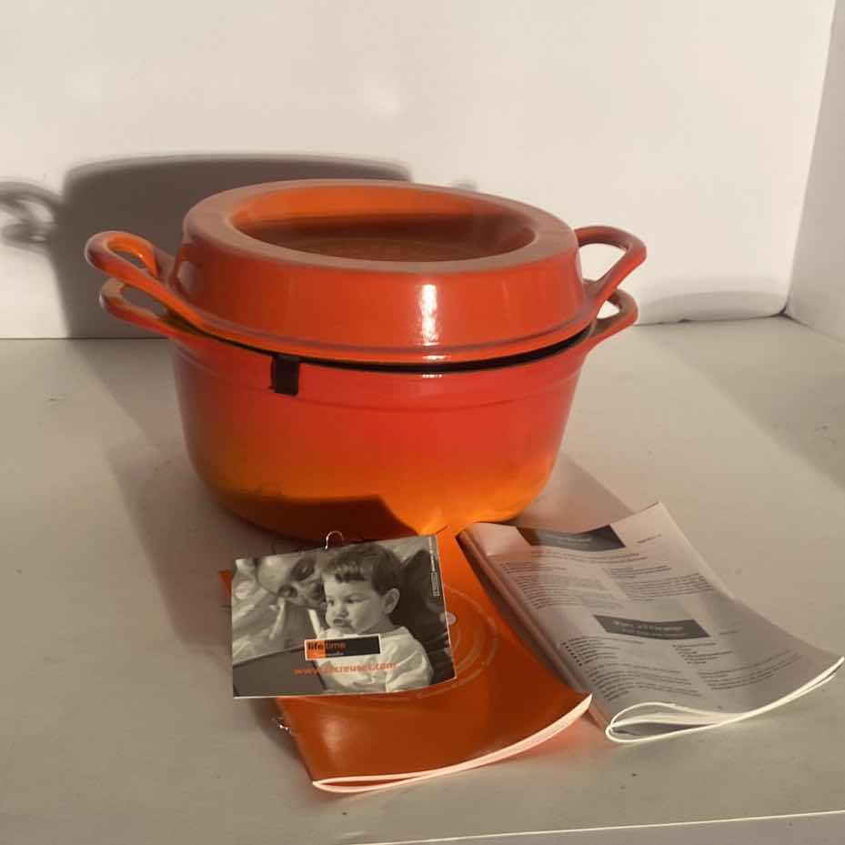 Photo 1 of LE CREUSET DOUFEU SIZE 20