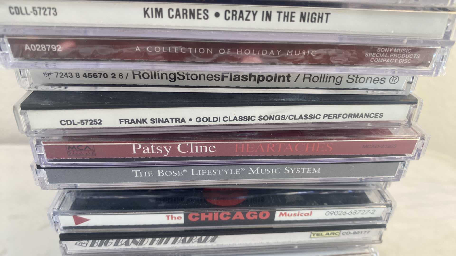 Photo 1 of CD ASSORTMENT