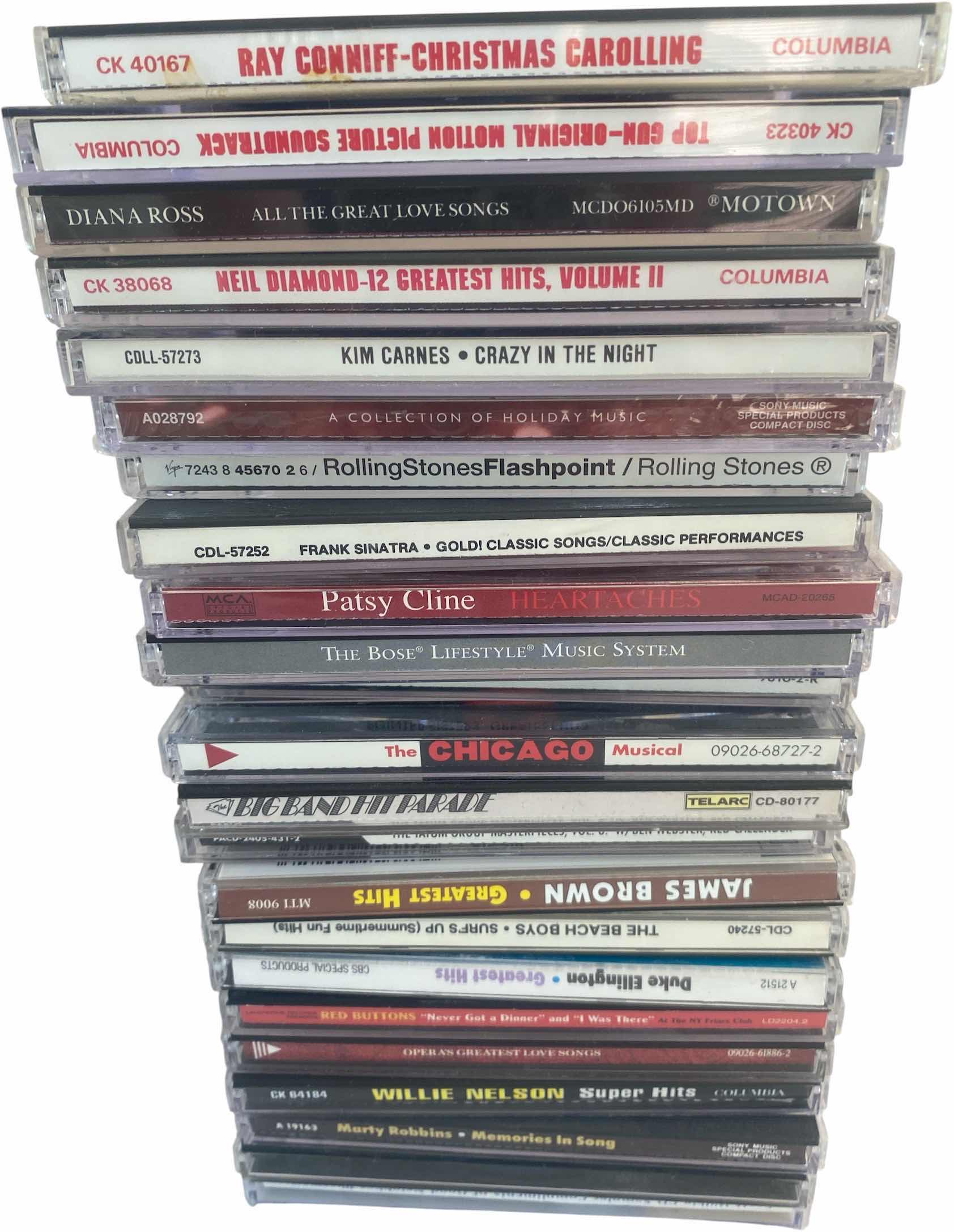 Photo 1 of CD ASSORTMENT