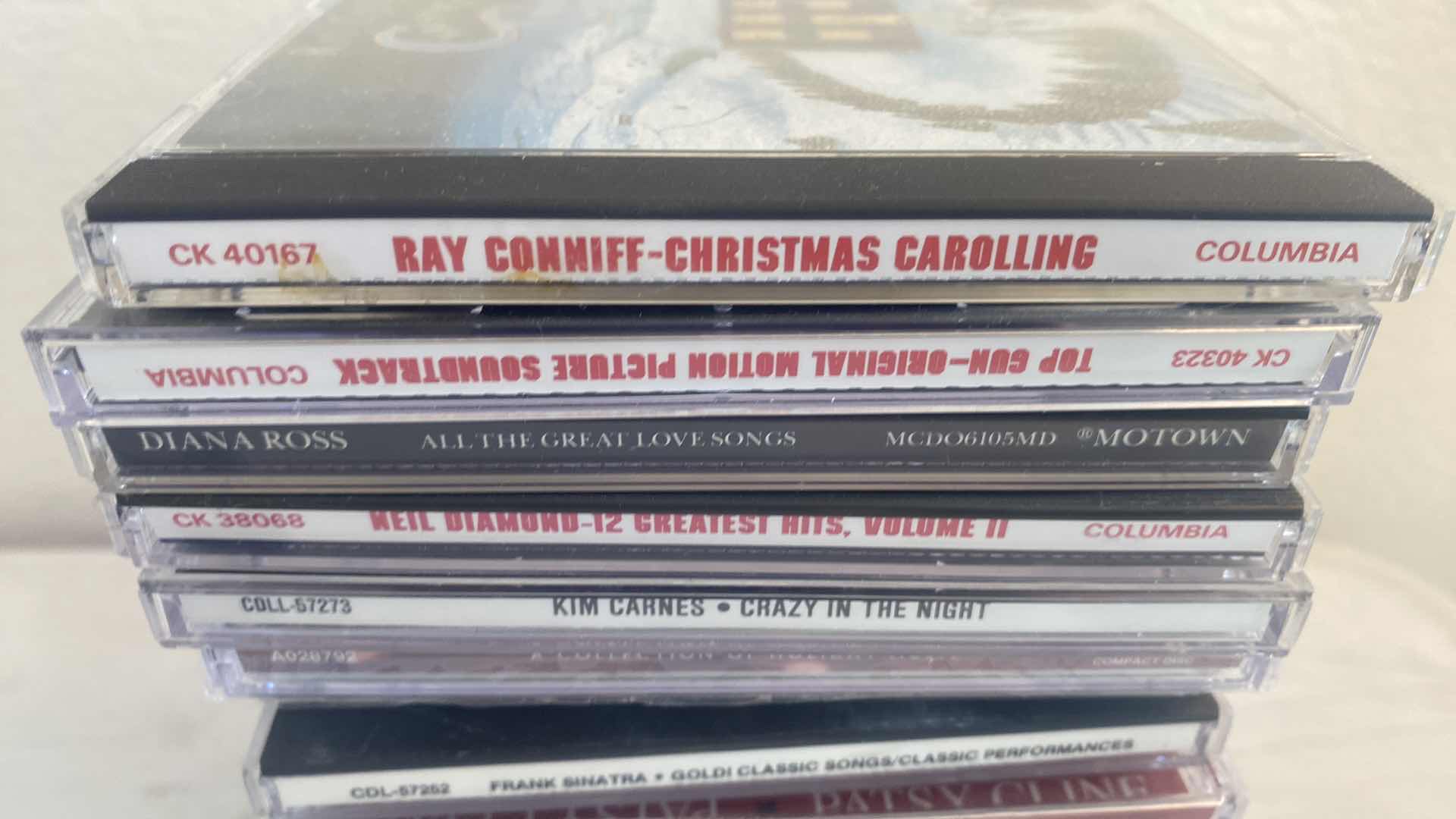 Photo 1 of CD ASSORTMENT