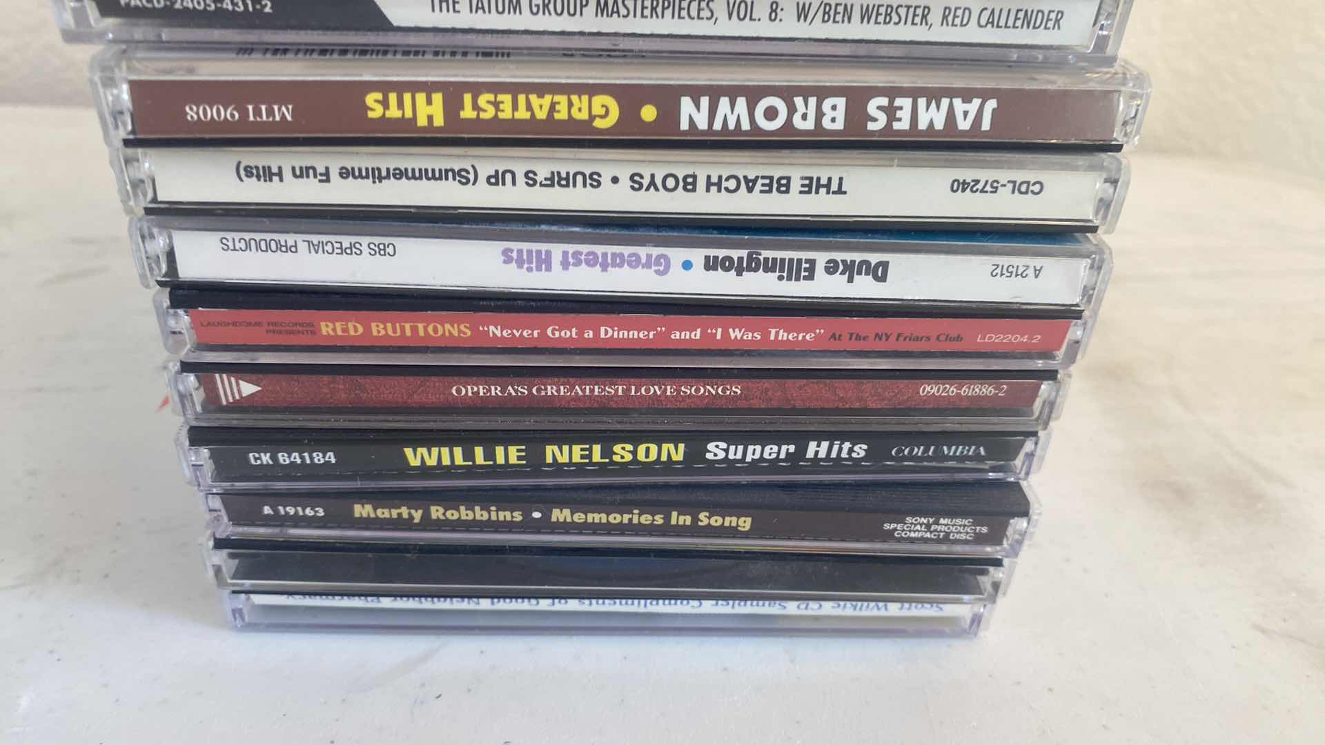Photo 1 of CD ASSORTMENT