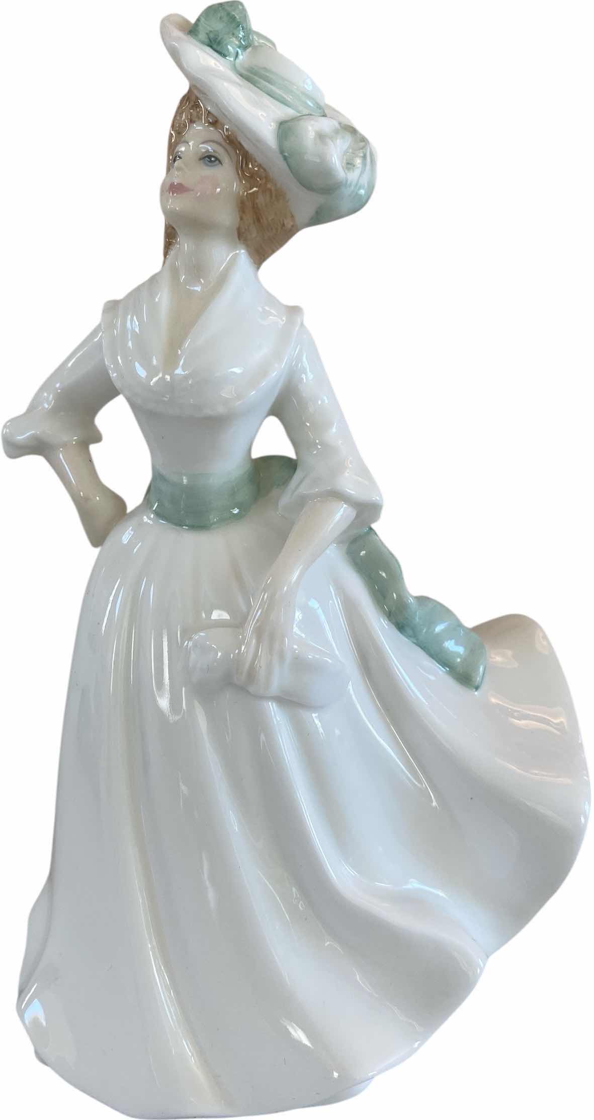 Photo 1 of ROYAL DOULTON SIGNED HN3496 “MARGARET” H8”