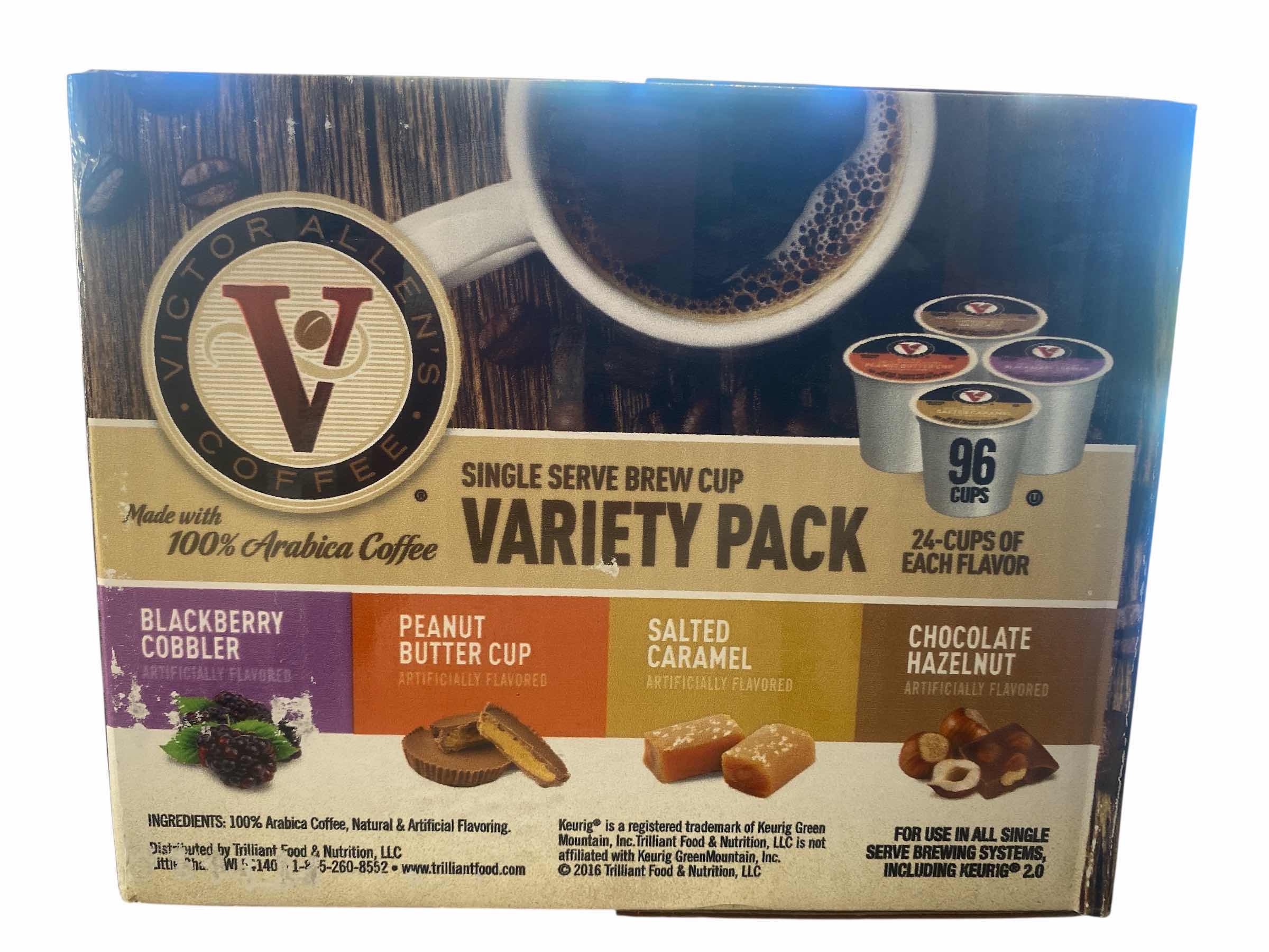 Photo 1 of VICTOR ALLEN’S COFFEE VARIETY