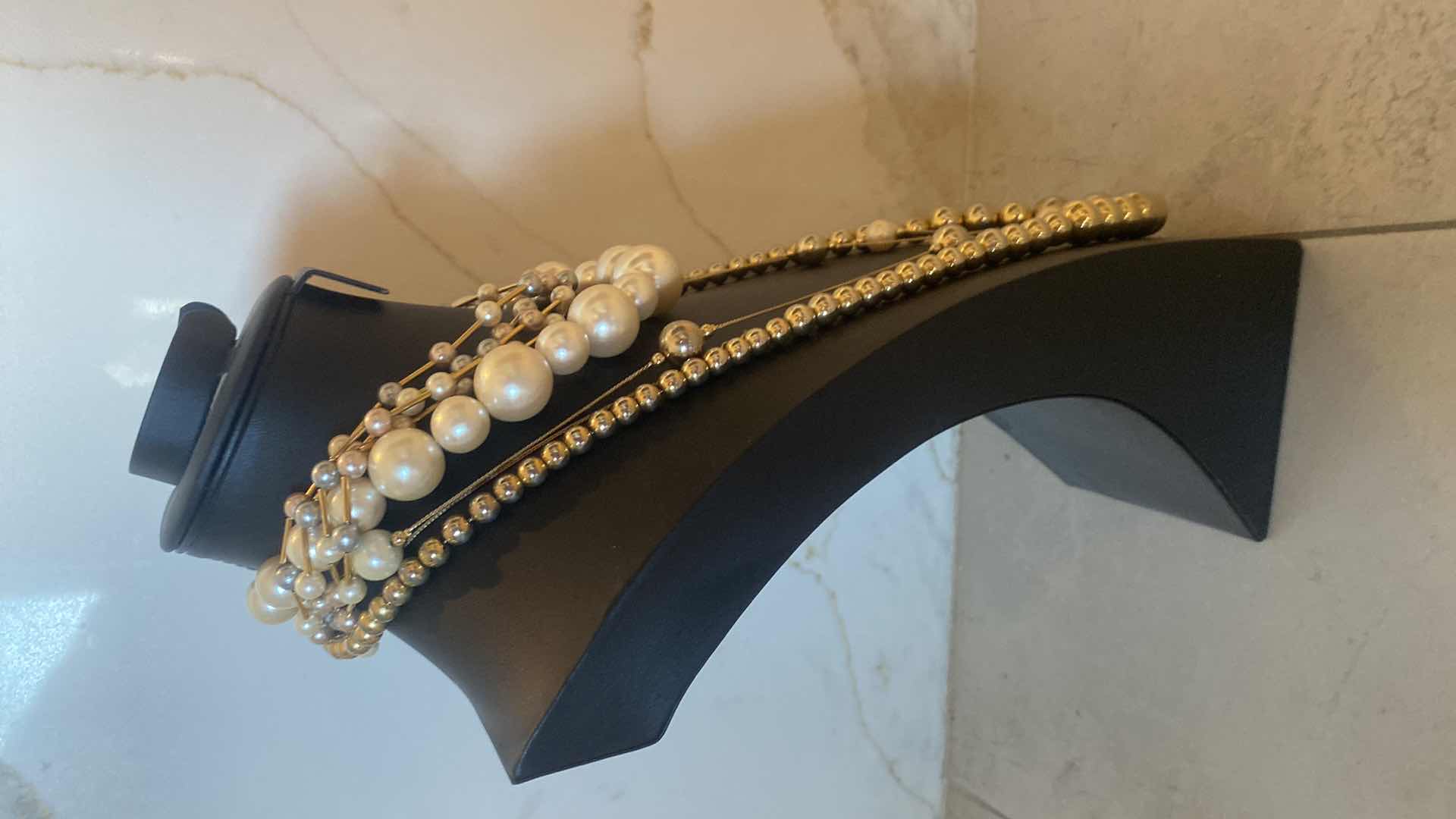 Photo 1 of 4 - FASHION JEWELRY NECKLACES LONGEST 34”