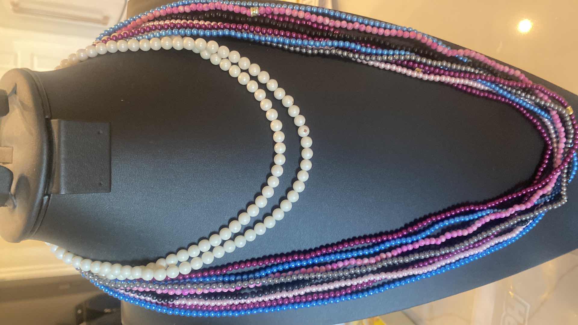 Photo 1 of 10 - BEAD NECKLACES FASHION JEWELRY LONGEST 32”