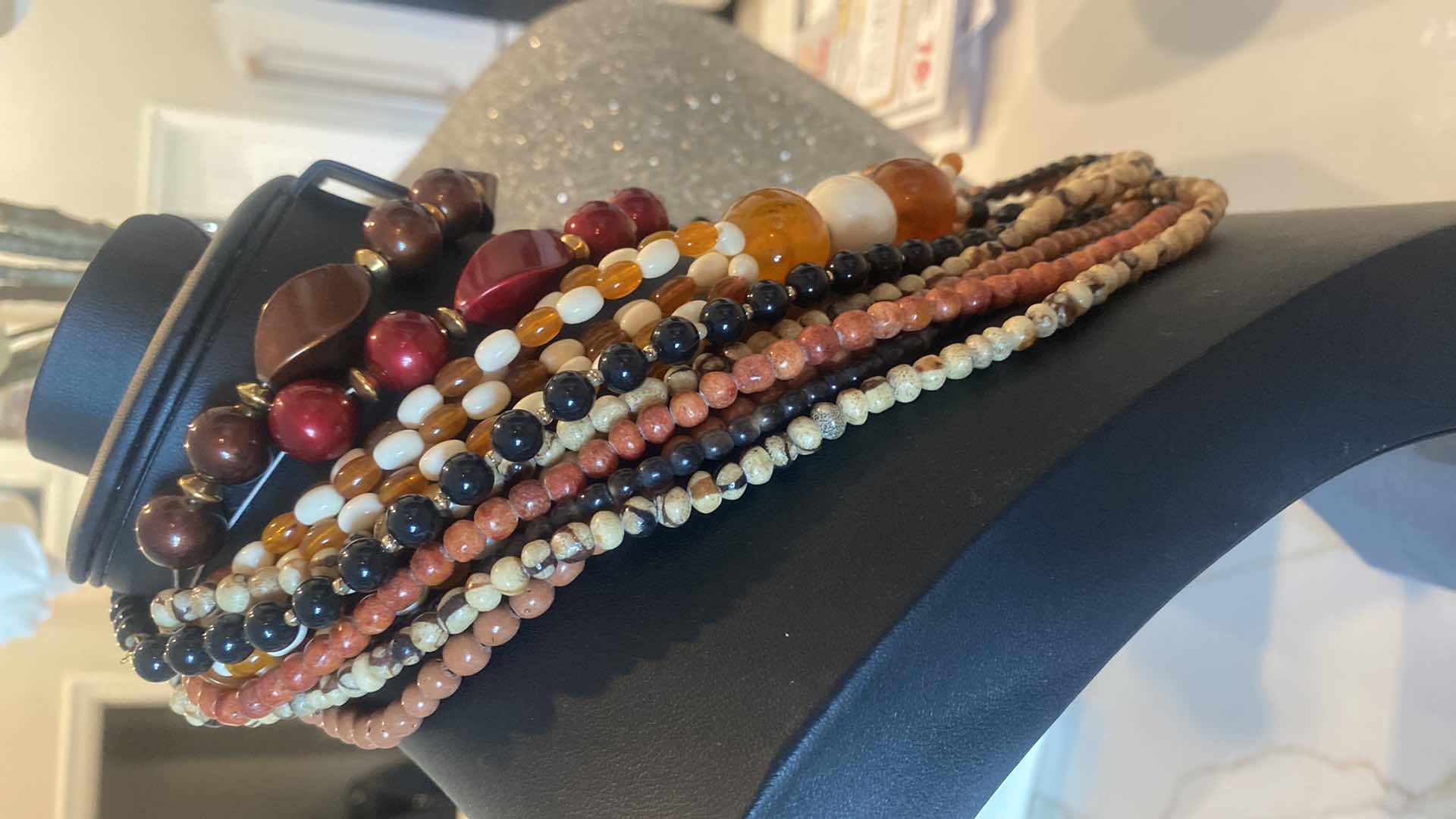 Photo 1 of 5 - NECKLACES FASHION JEWELRY LONGEST 24”
