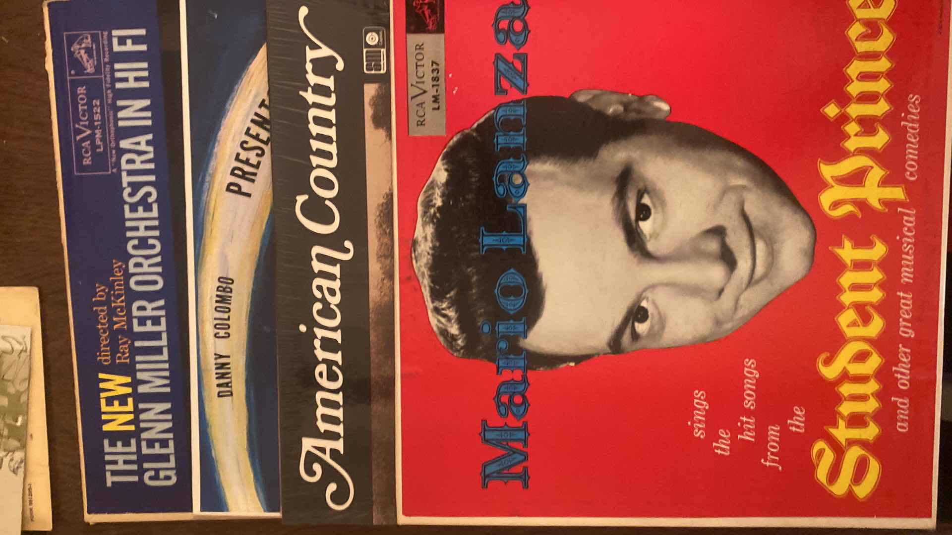 Photo 1 of CONTENTS OF STEREO - RECORD ALBUMS CLASSICAL, DANCE, BRASS & MORE