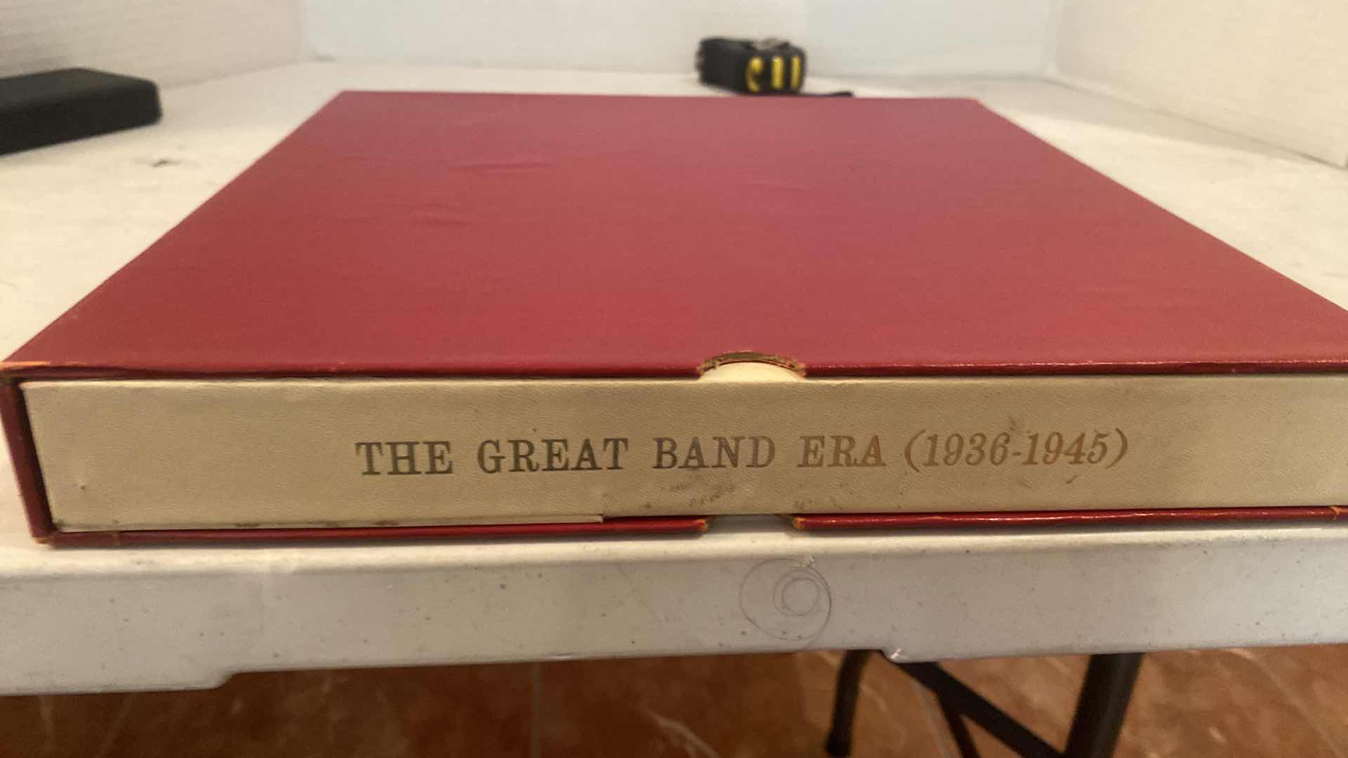 Photo 1 of VINTAGE THE GREAT BAND ERA - TOP TUNES 1936-1945